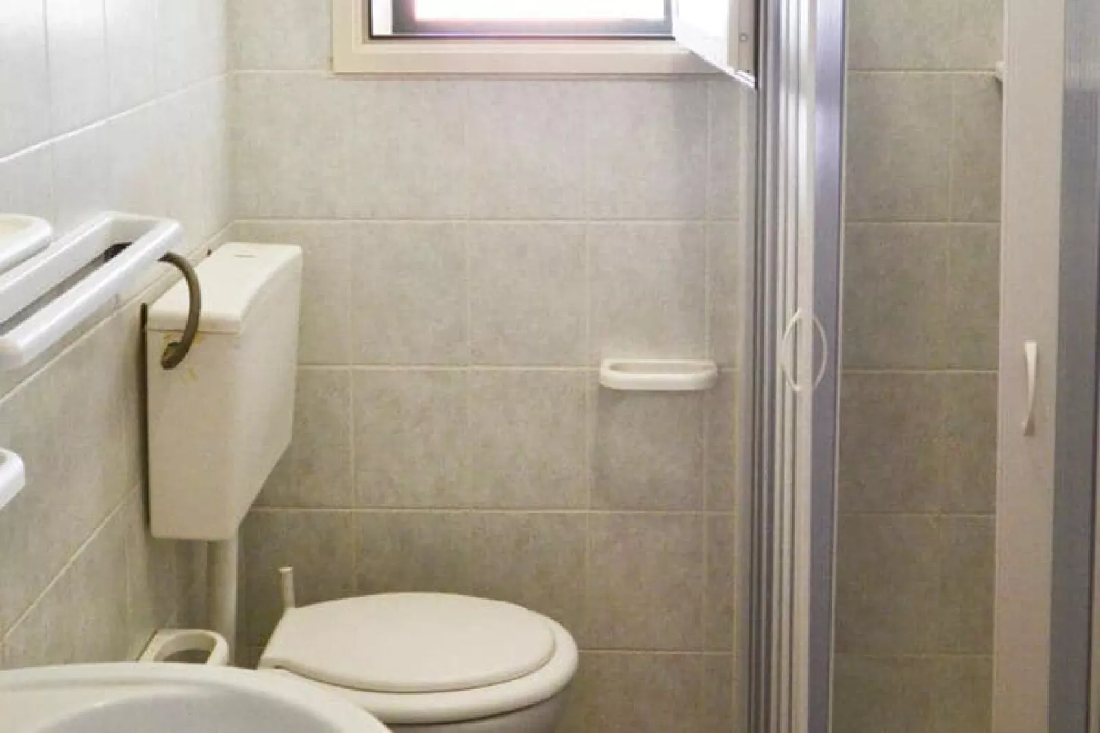Holiday resort Villaggio Lido del Mare Lido del Sole App trilo 6 A-Badkamer