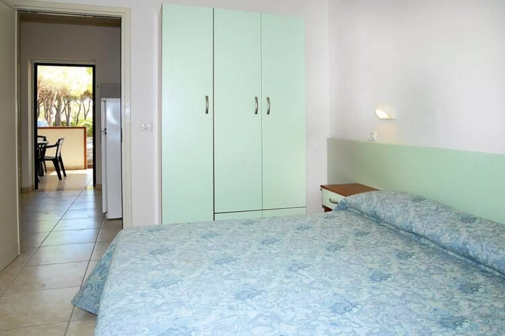 Holiday resort Villaggio Lido del Mare Lido del Sole App trilo 6 A-Slaapkamer
