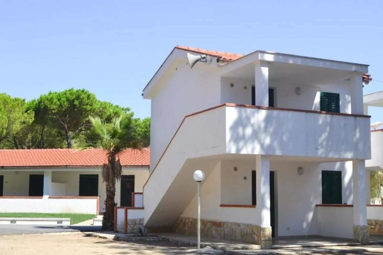 Holiday resort Villaggio Lido del Mare Lido del Sole App trilo 6 A-Buitenkant zomer