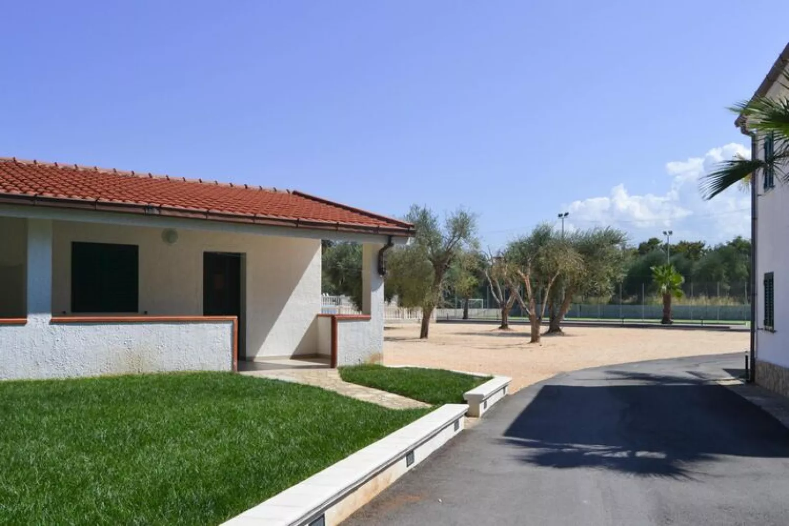 Holiday resort Villaggio Lido del Mare Lido del Sole App trilo 6 A-Buitenkant zomer