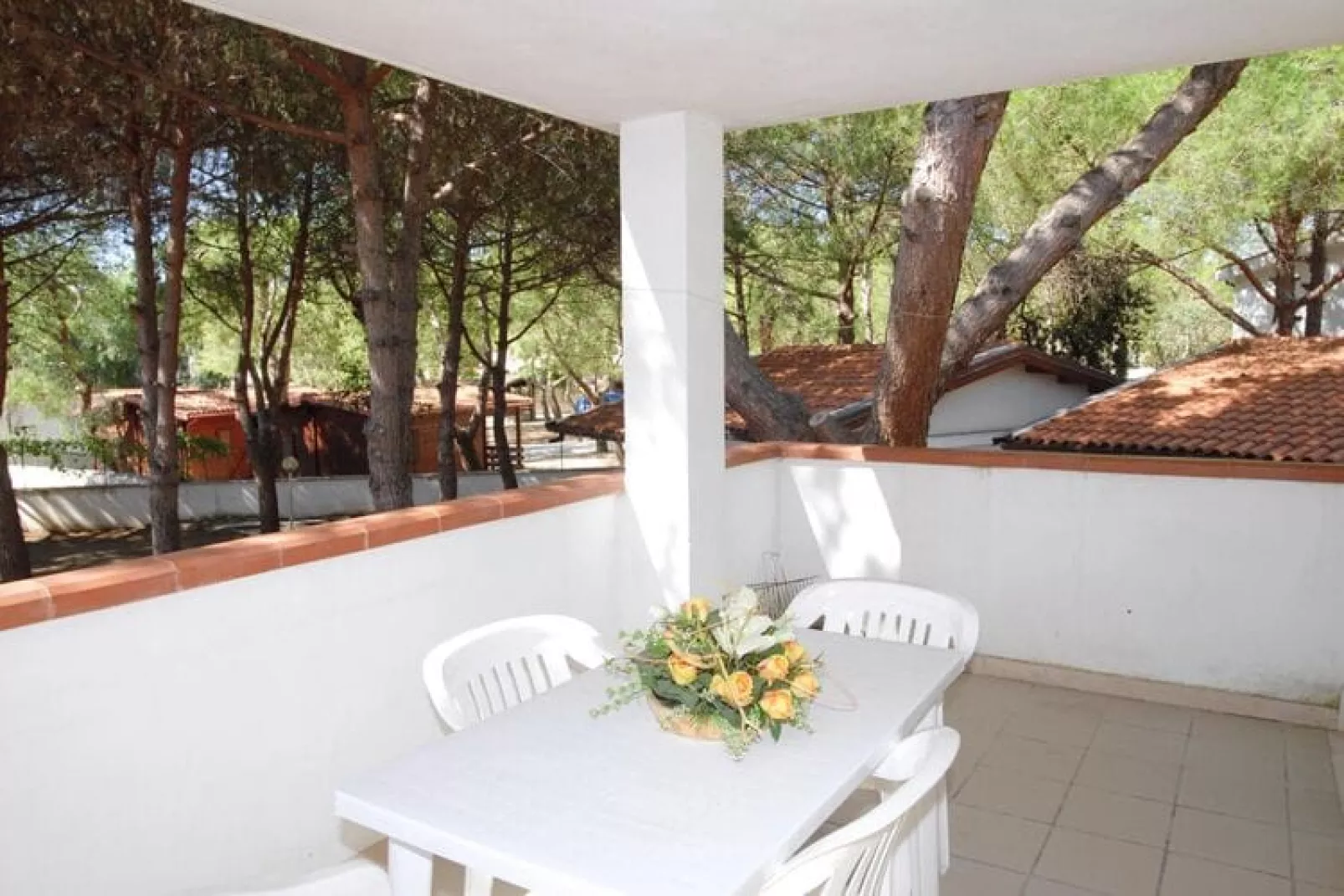 Holiday resort Villaggio Lido del Mare Lido del Sole App trilo 6 A-Terras
