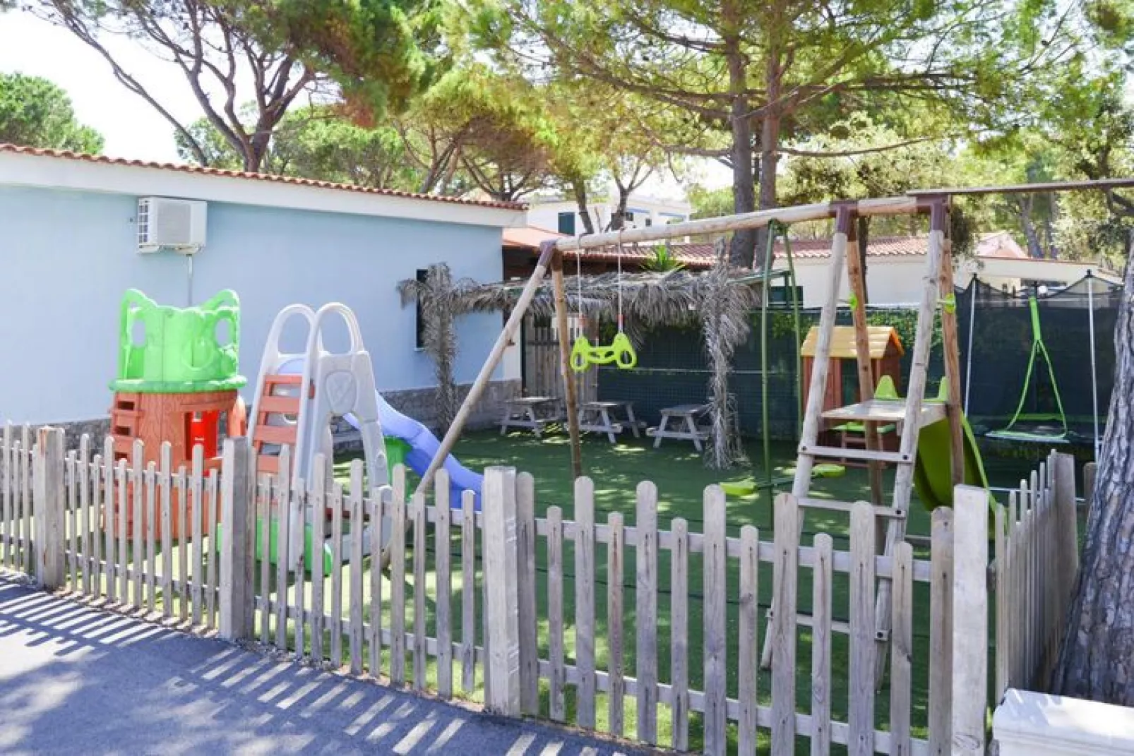 Holiday resort Villaggio Lido del Mare Lido del Sole App trilo 6 A-Terras