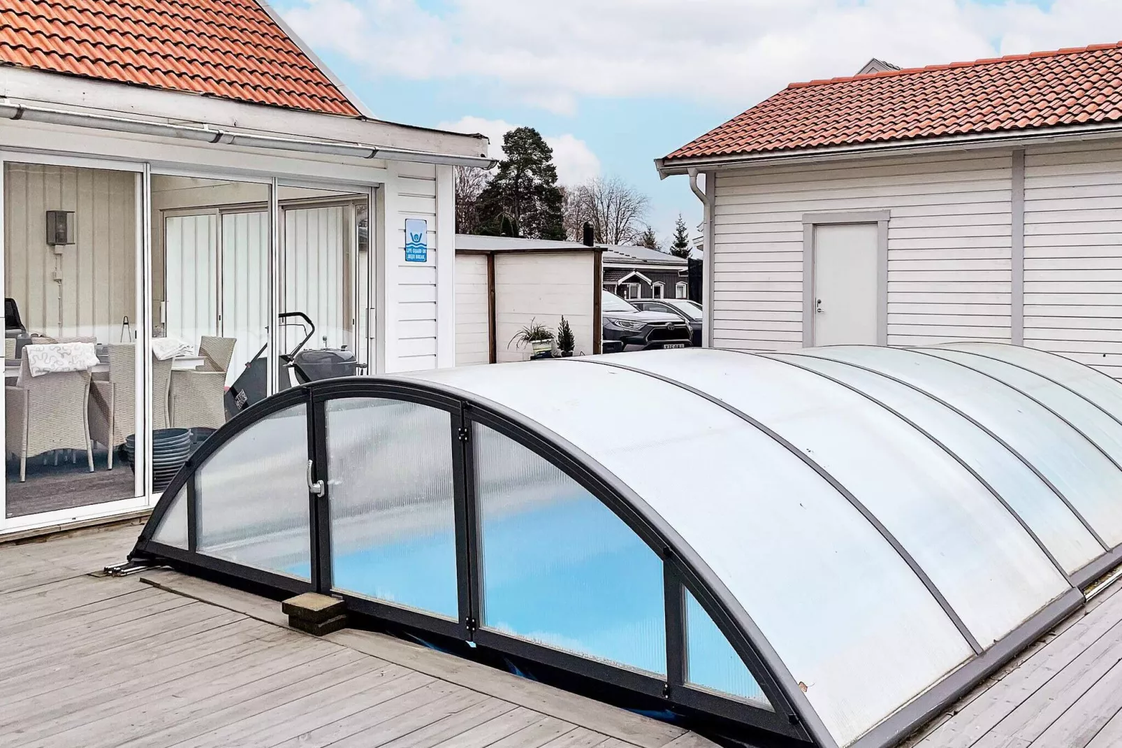 6 persoons vakantie huis in Björklinge-By Traum