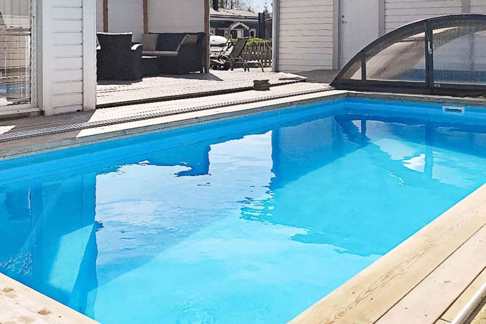 6 persoons vakantie huis in Björklinge-By Traum