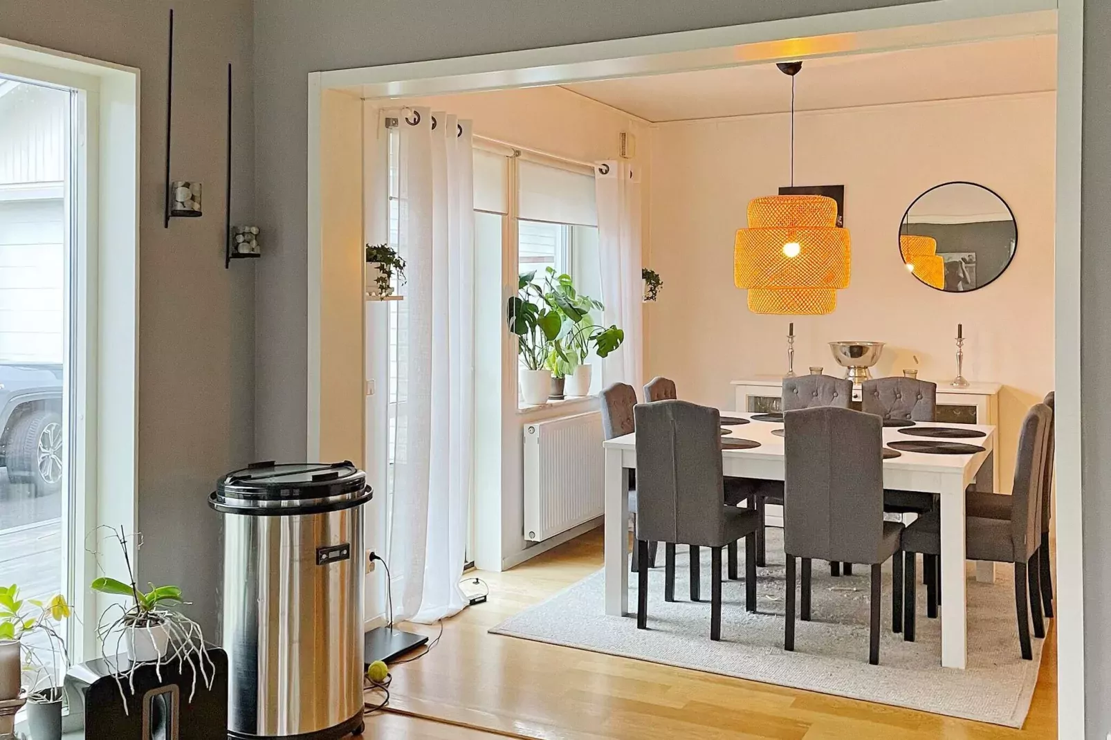 6 persoons vakantie huis in Björklinge-By Traum-Binnen