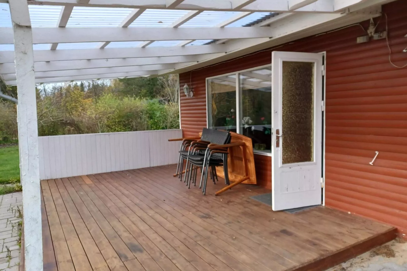 6 persoons vakantie huis in Nibe-By Traum-Binnen