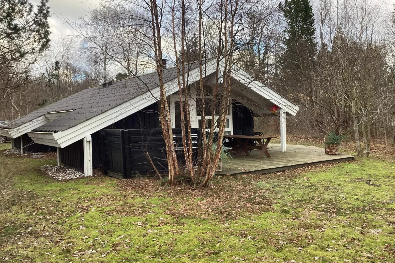 6 persoons vakantie huis in Hals-By Traum-Buitenlucht