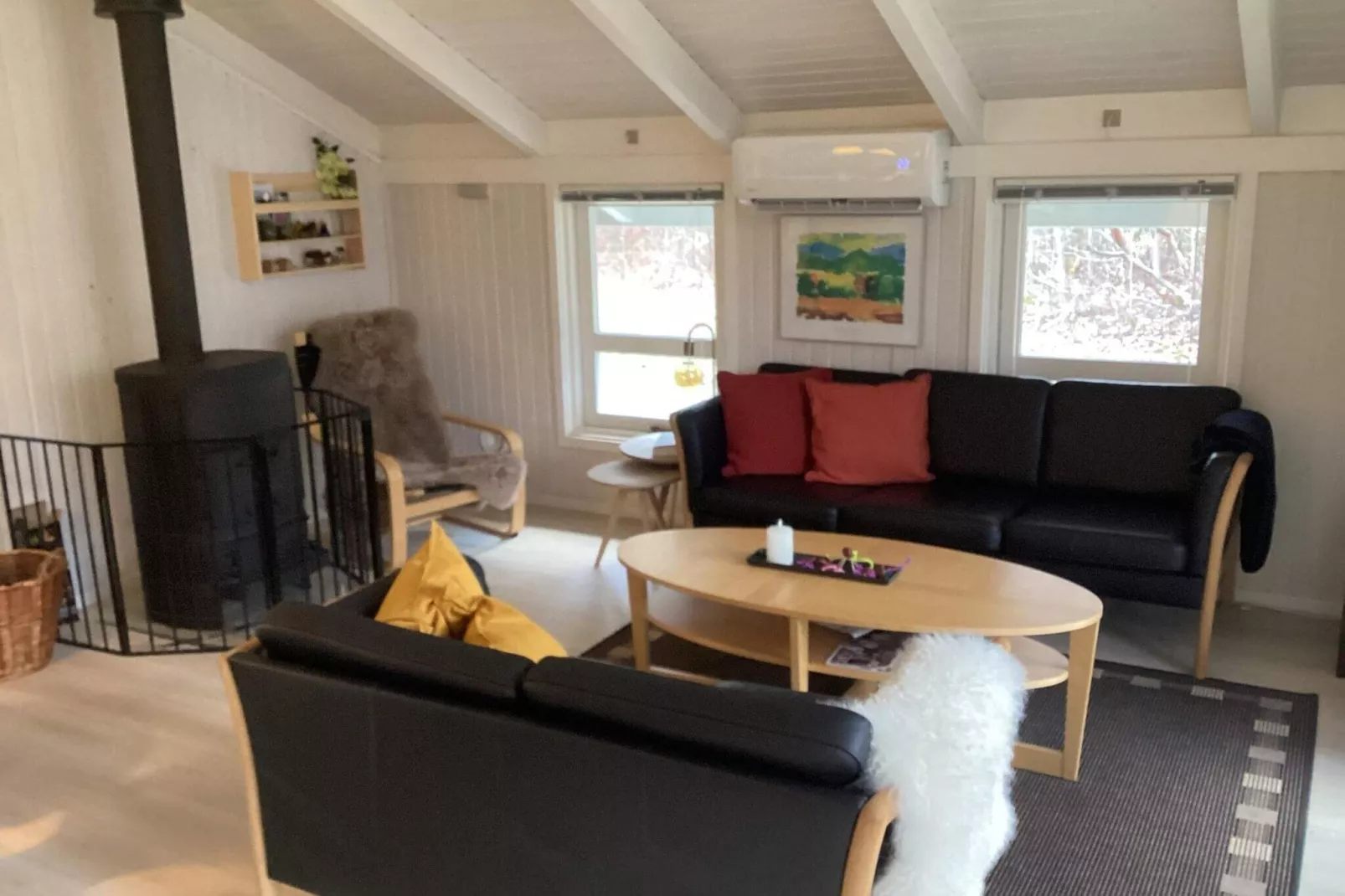 6 persoons vakantie huis in Hals-By Traum-Binnen