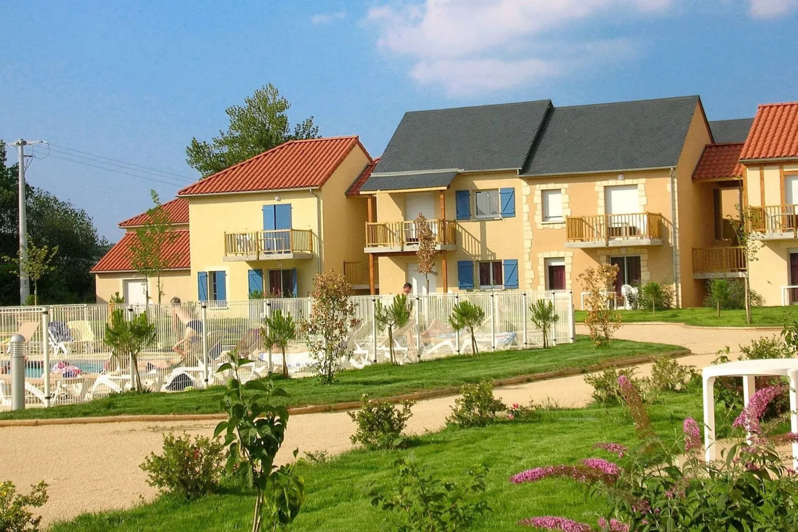 Résidence Le Hameau du Moulin 3