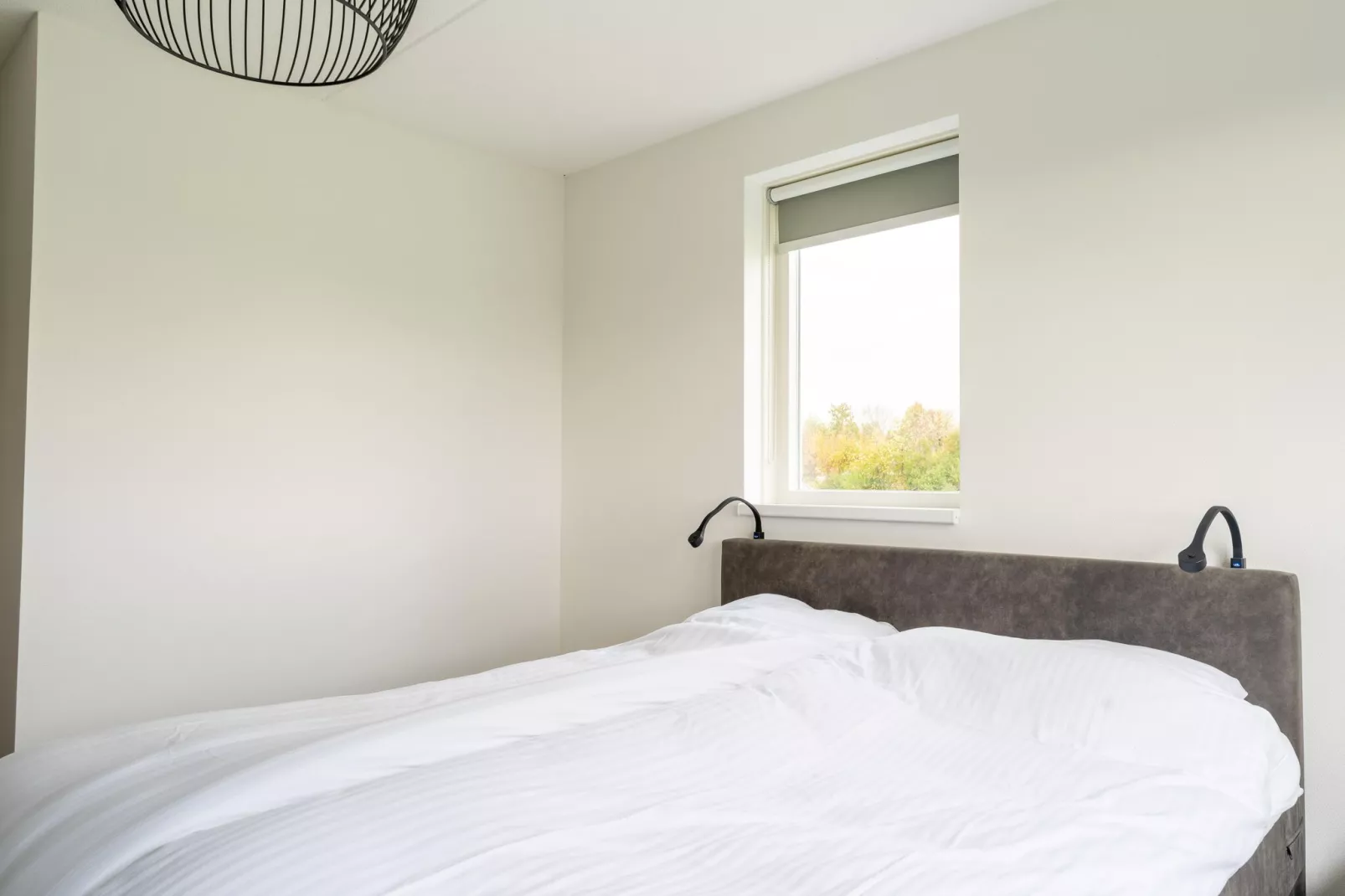 De Kokmeeuw Huis Nr 11-Slaapkamer