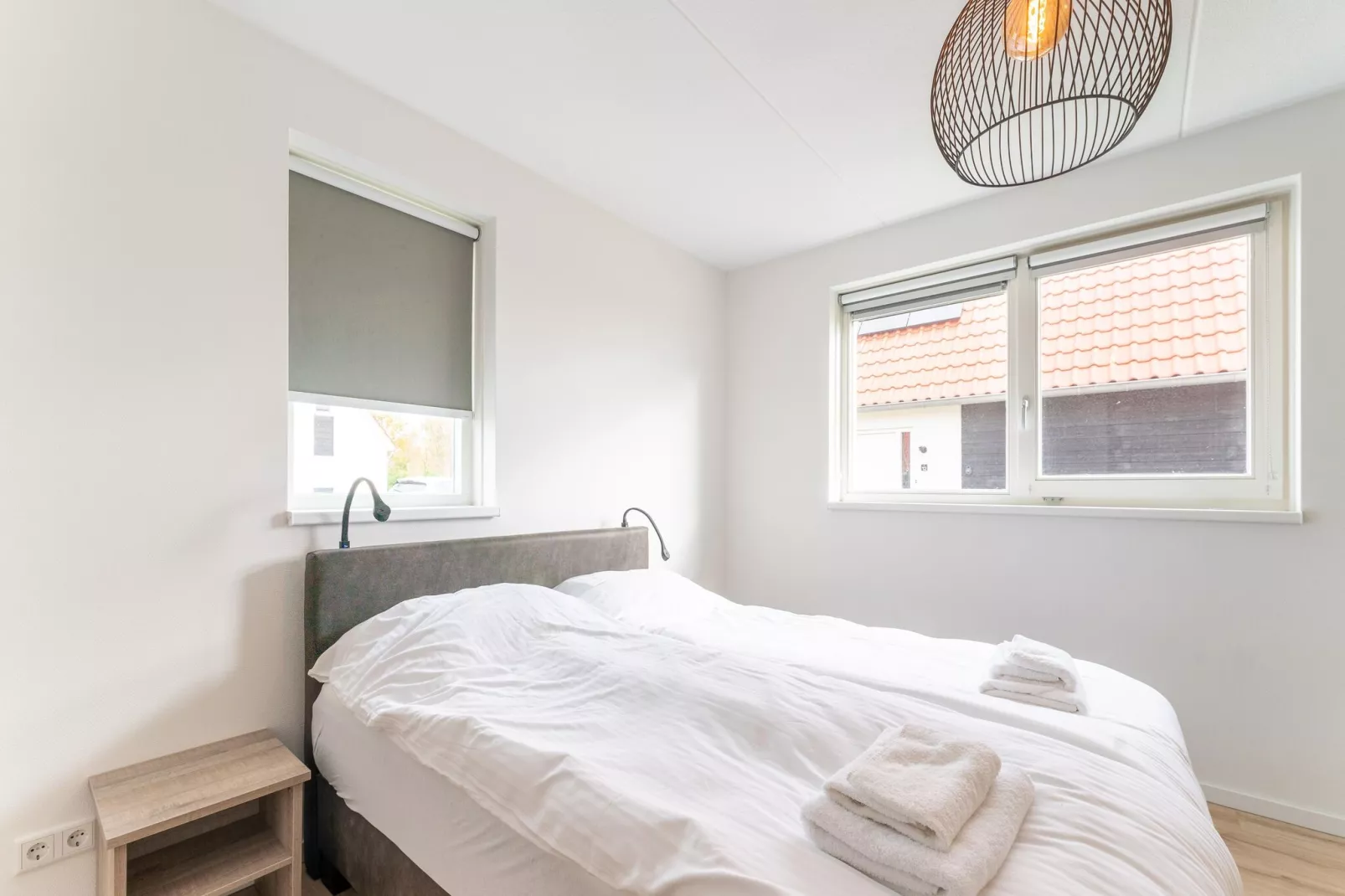 De Lepelaar Huis Nr 13-Slaapkamer
