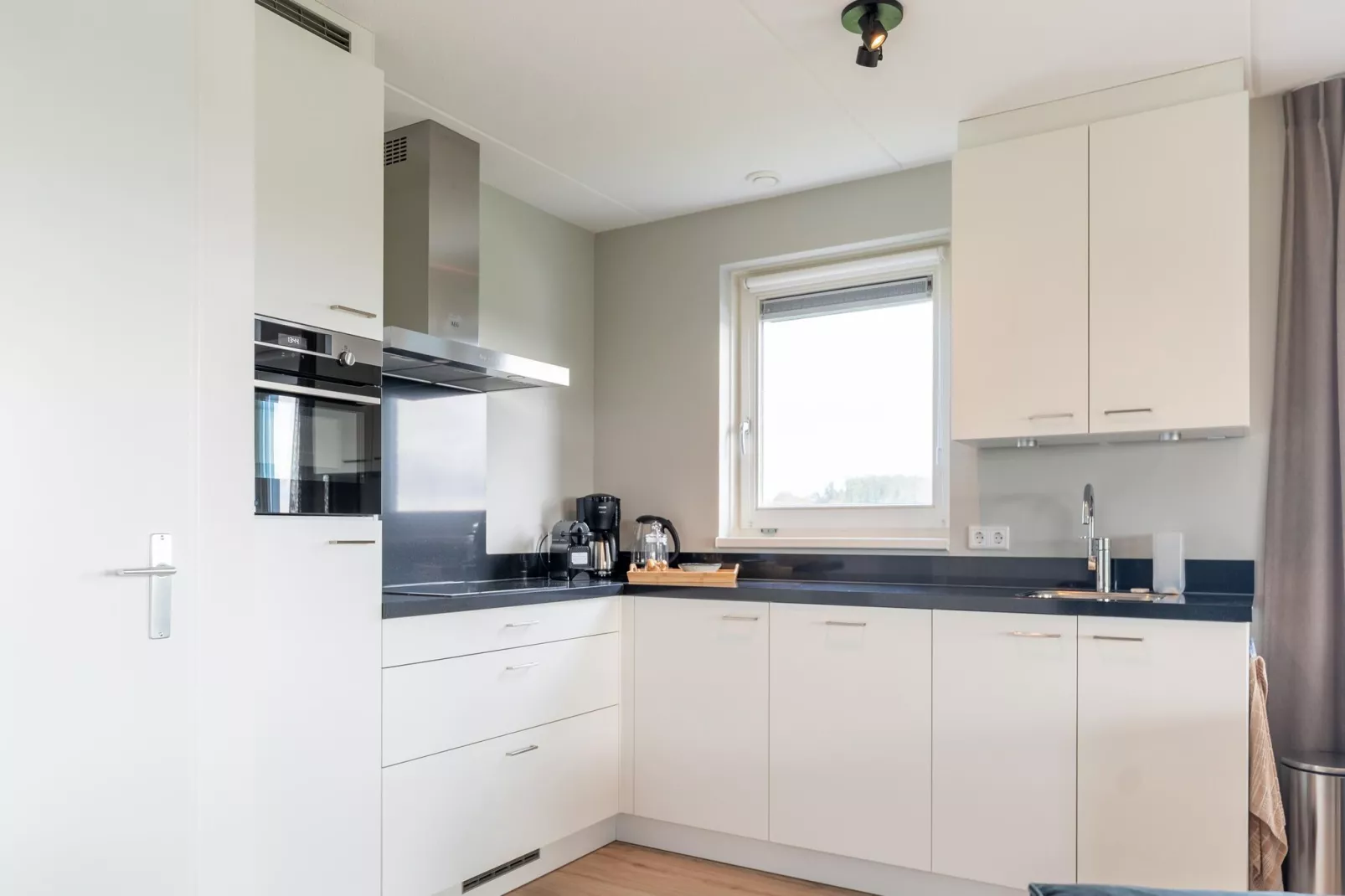 De Tuureluur Huis Nr 48-Keuken