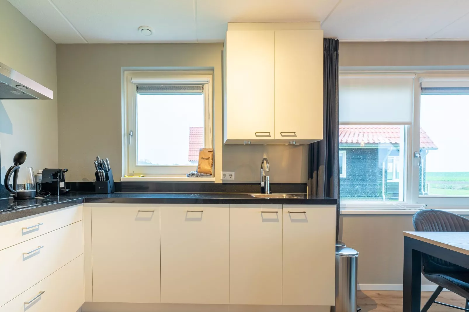 De Wulp Huis Nr 50-Keuken