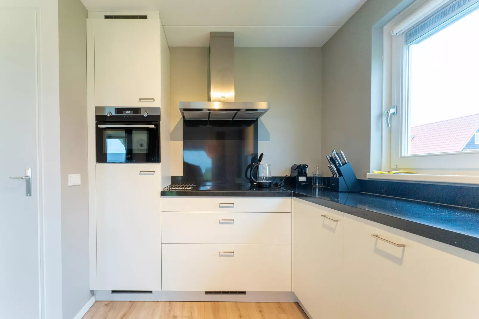 De Wulp Huis Nr 50-Keuken