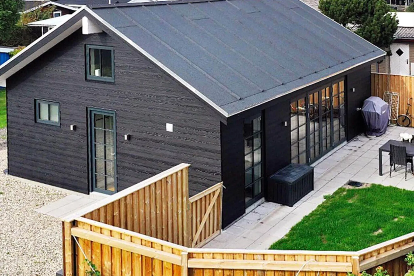 6 persoons vakantie huis in Løgstør-By Traum-Buitenlucht