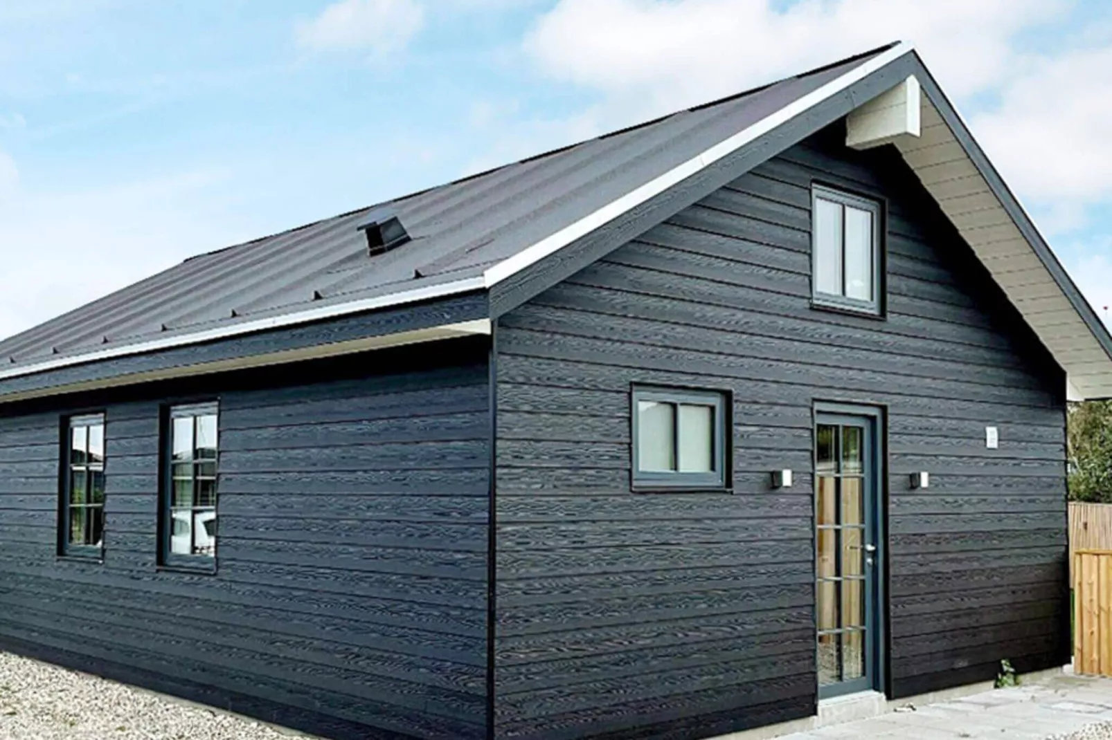 6 persoons vakantie huis in Løgstør-By Traum-Buitenlucht