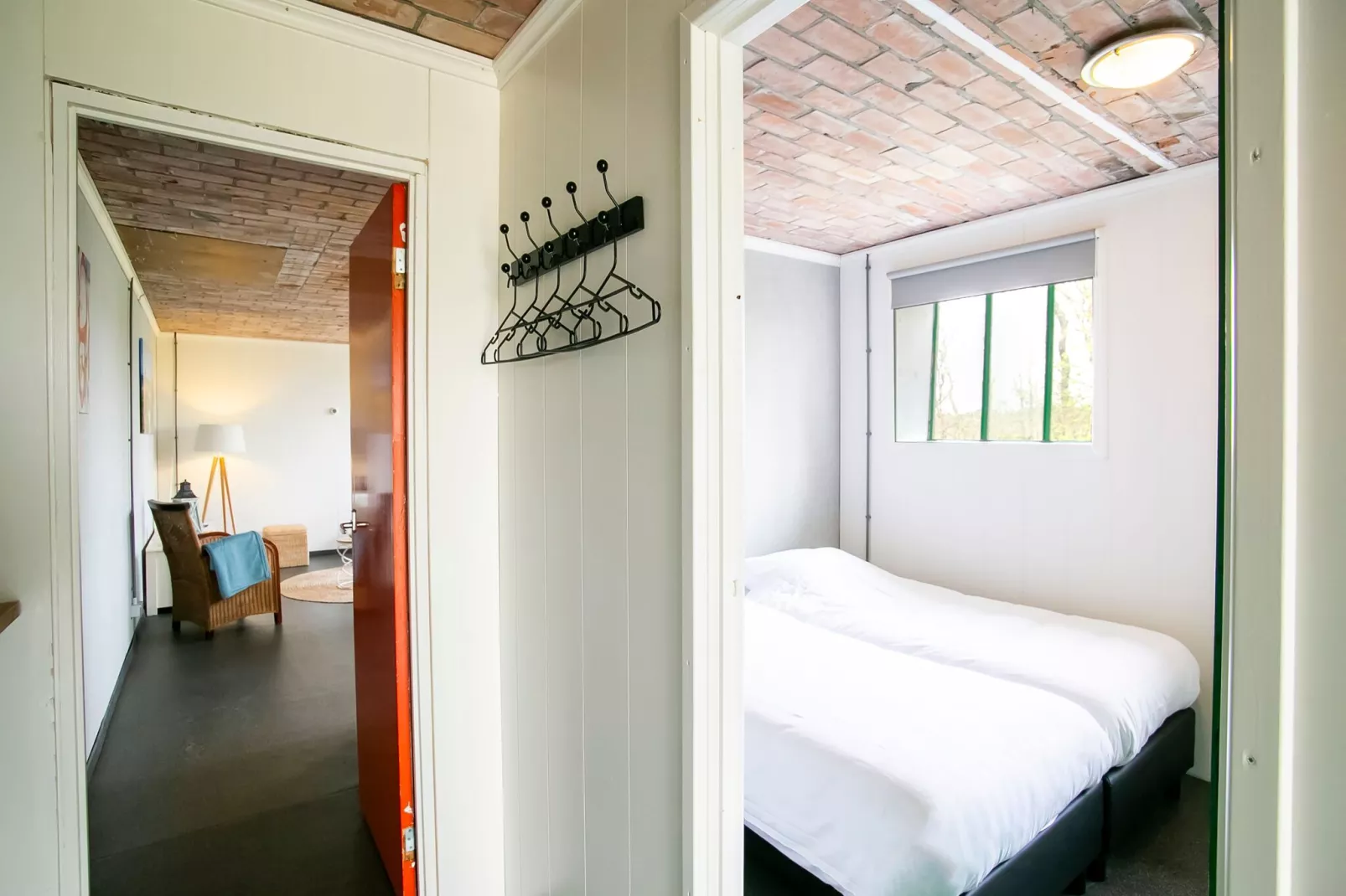 Vrijzicht-Slaapkamer