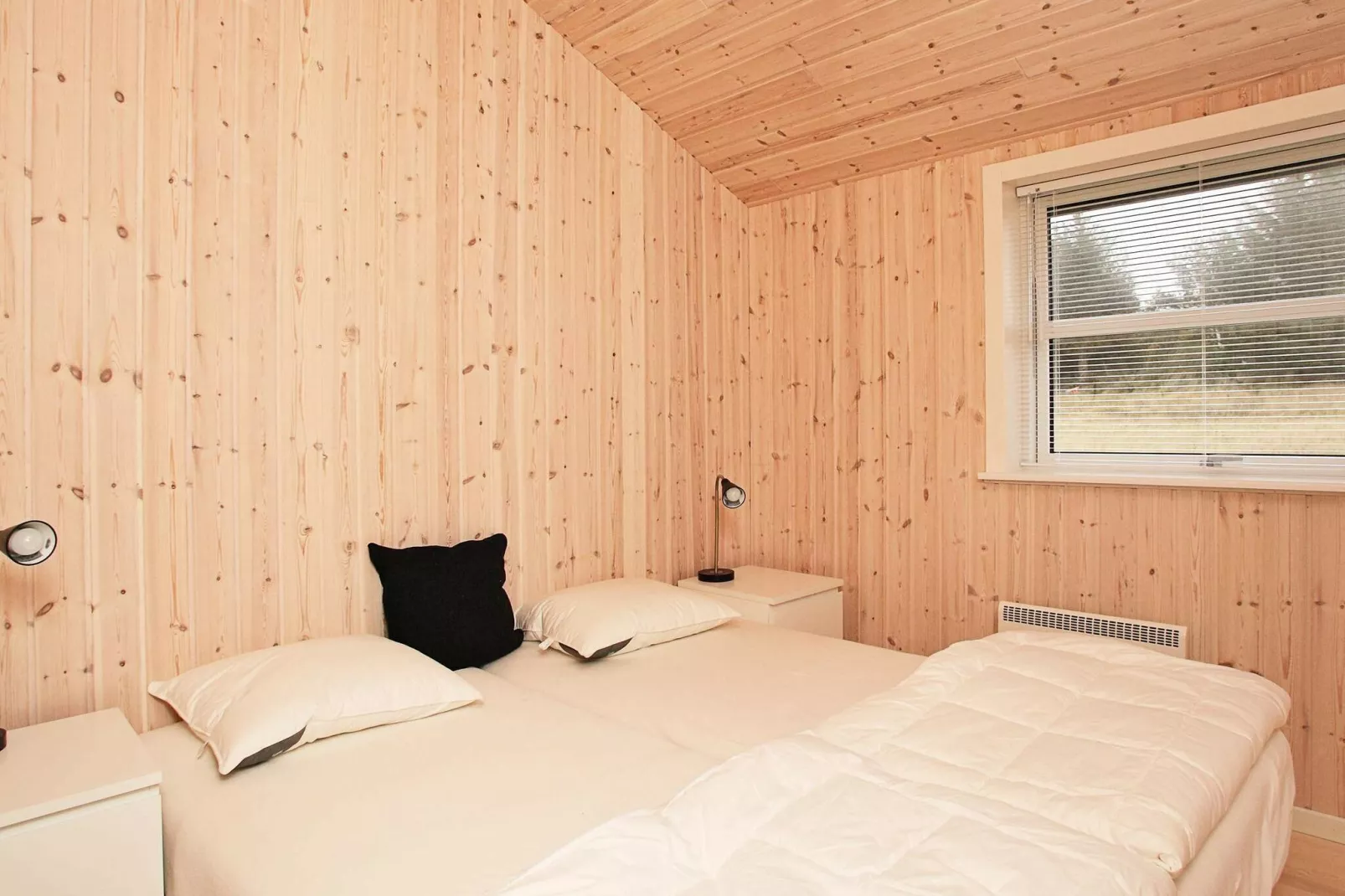 6 persoons vakantie huis in Hirtshals-By Traum-Binnen
