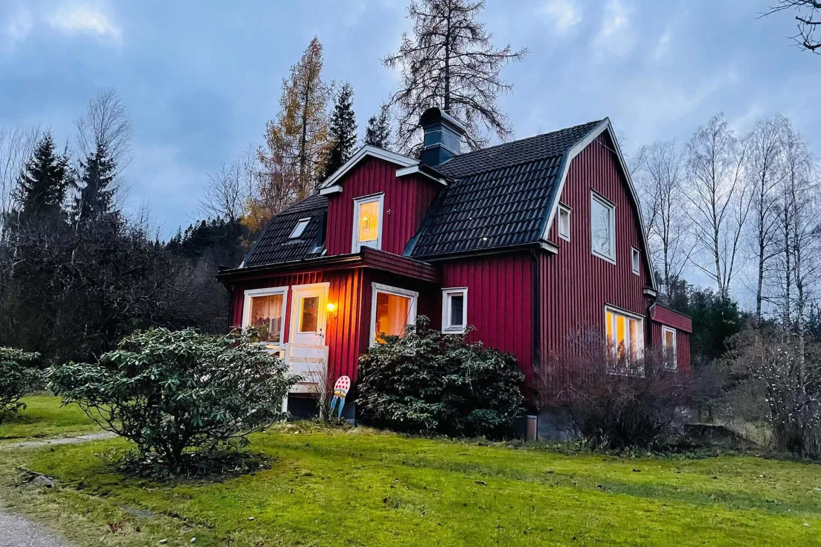 6 persoons vakantie huis in ÅMÅL-By Traum