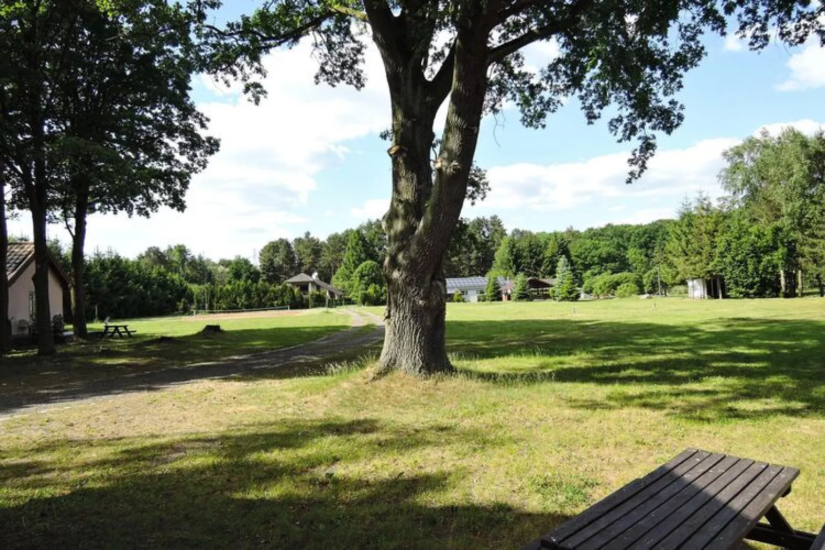 Holiday home in Szczecin for 4 persons at the lake