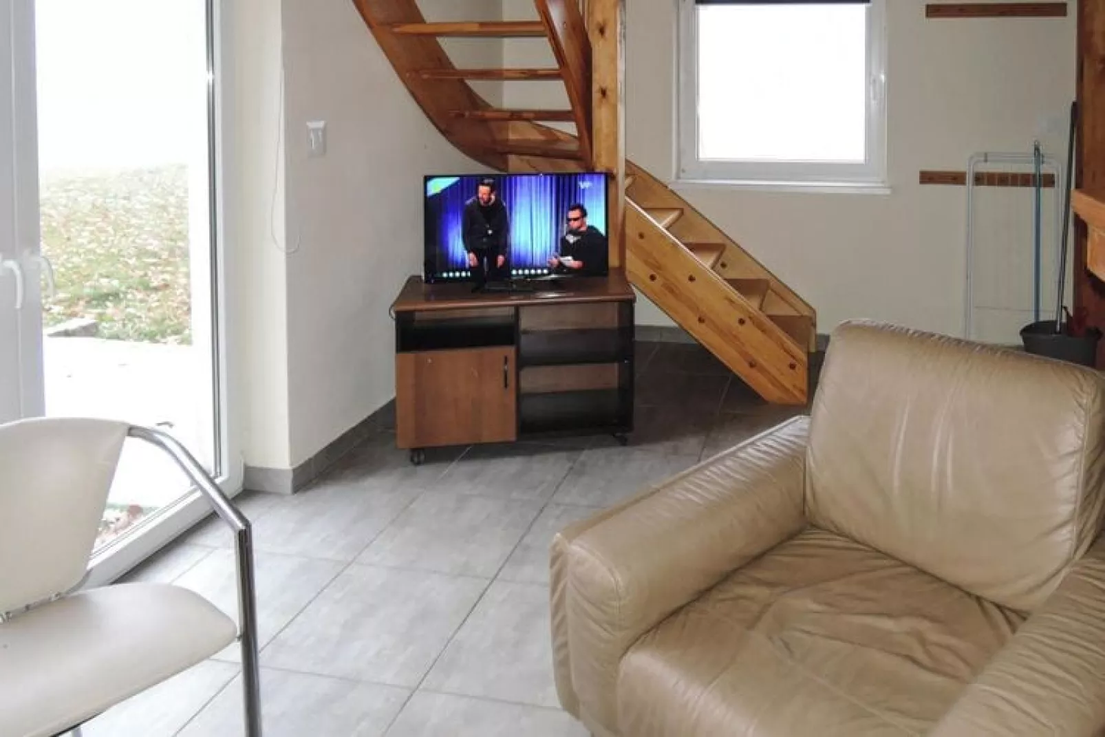 Holiday home in Szczecin for 4 persons at the lake