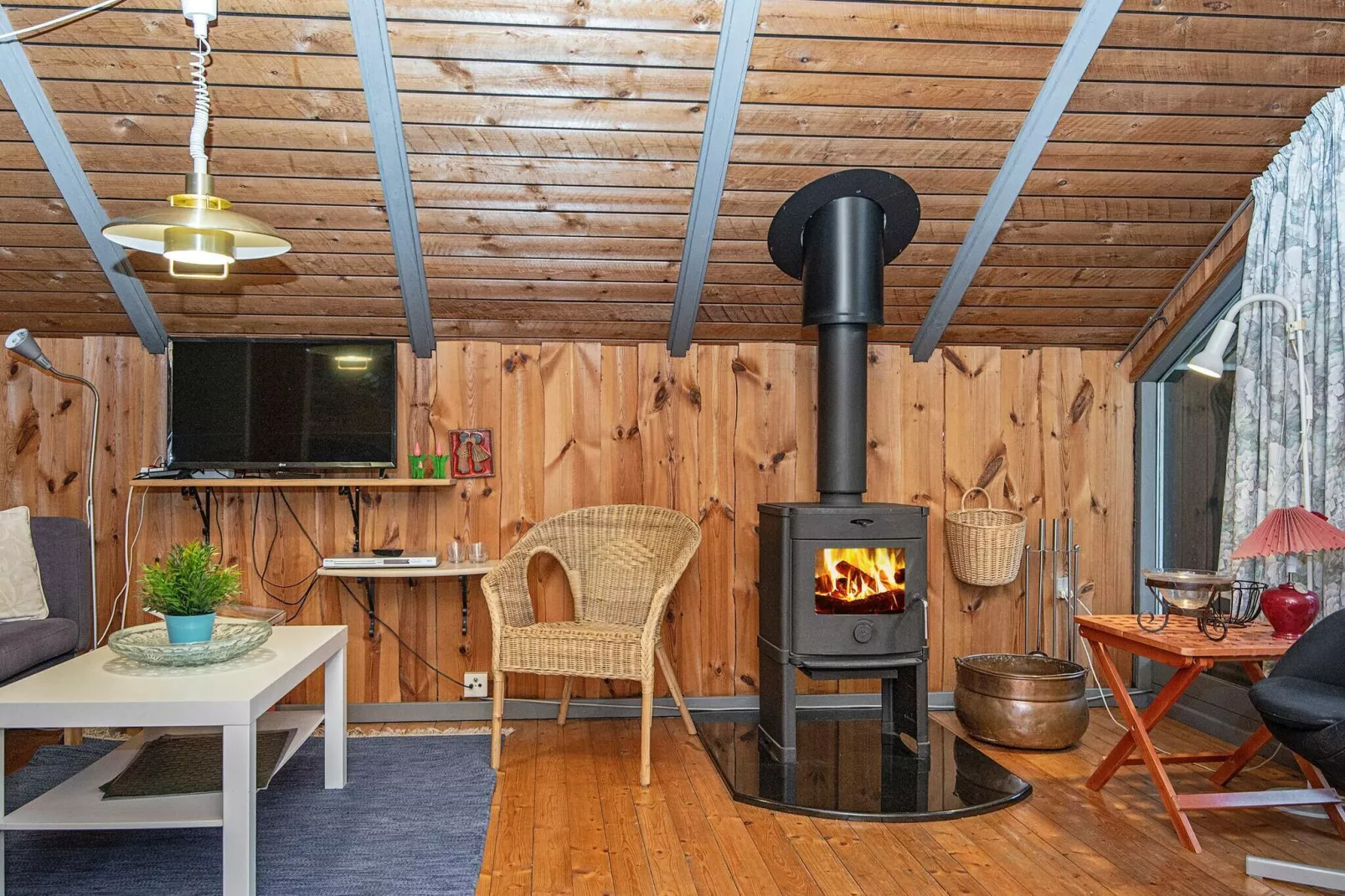 4 persoons vakantie huis in Fårvang-By Traum-Binnen
