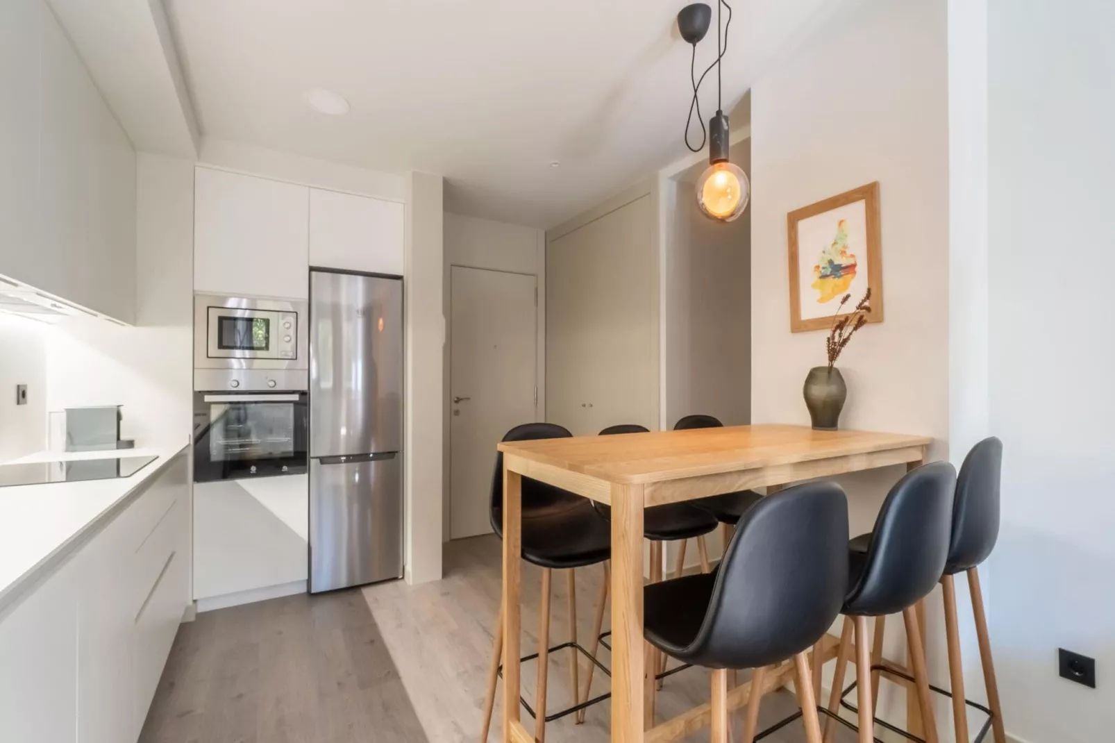 NATUSliving Benasque E-Eetkamer