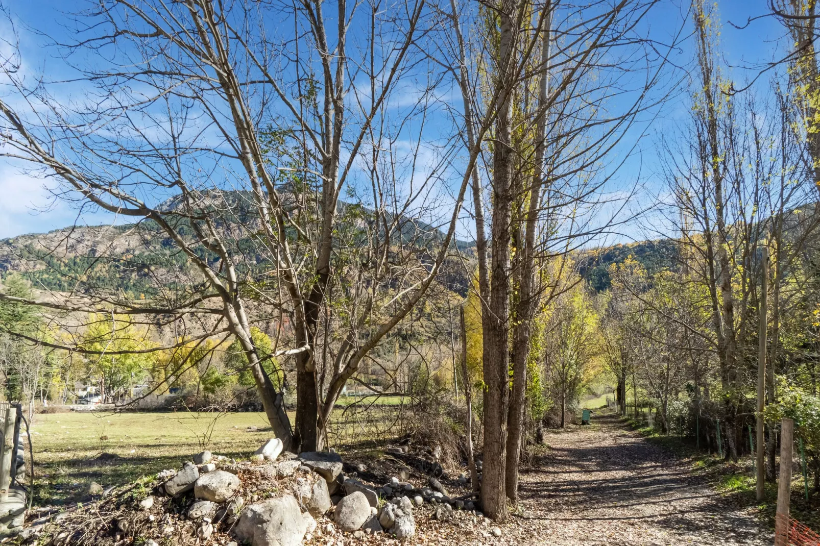 NATUSliving Benasque E-Gebieden zomer 1km