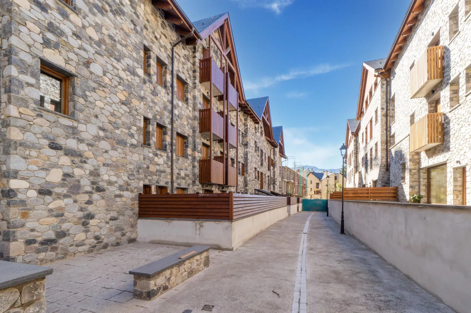NATUSliving Benasque B-Buitenkant zomer