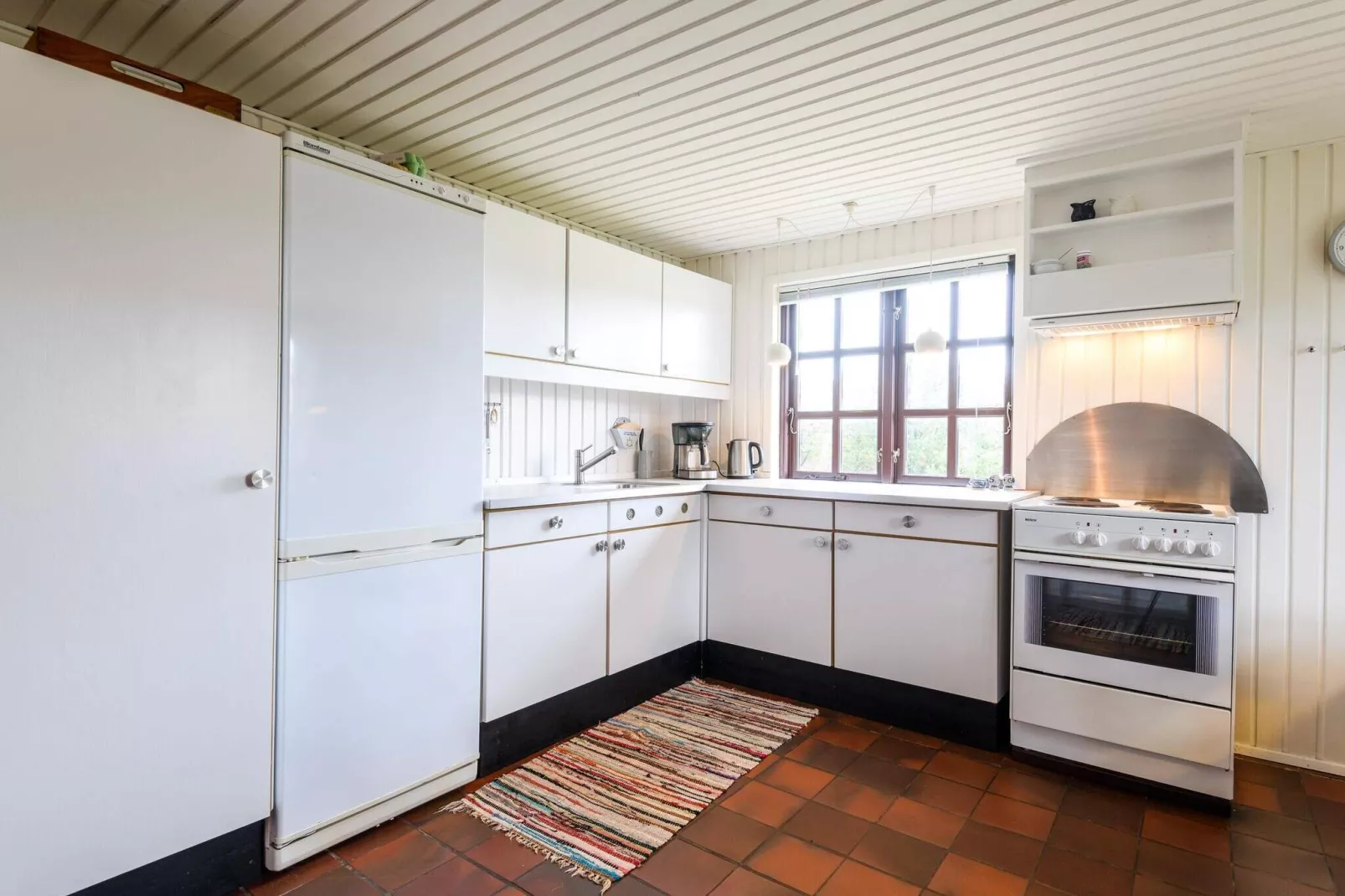 Afgelegen strandhuis op Fano-By Traum-Binnen