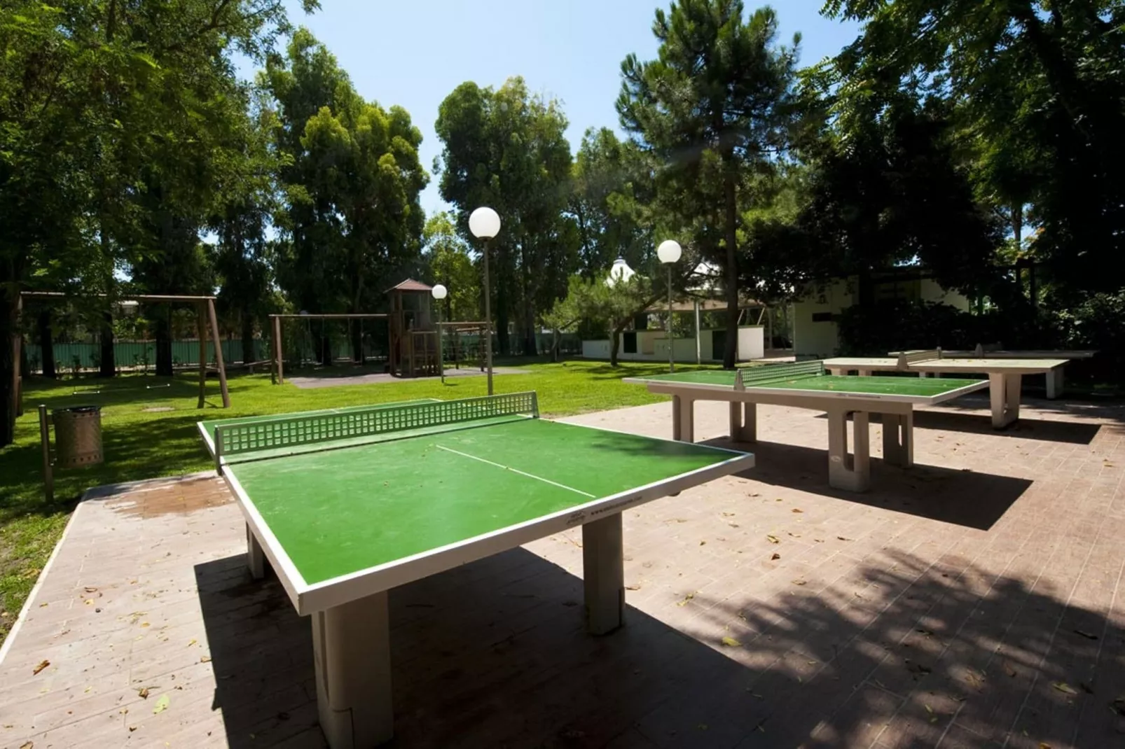 Baia Domizia Villaggio Camping I5-Parkfaciliteiten
