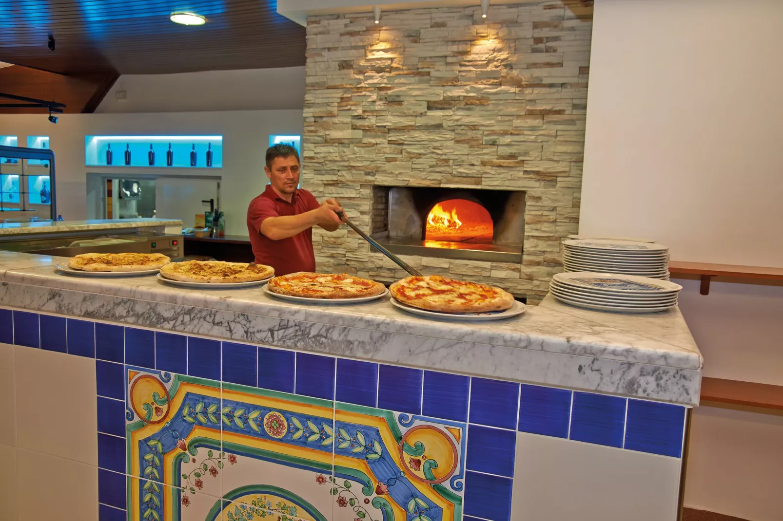 Baia Domizia Villaggio Camping C5-Parkfaciliteiten