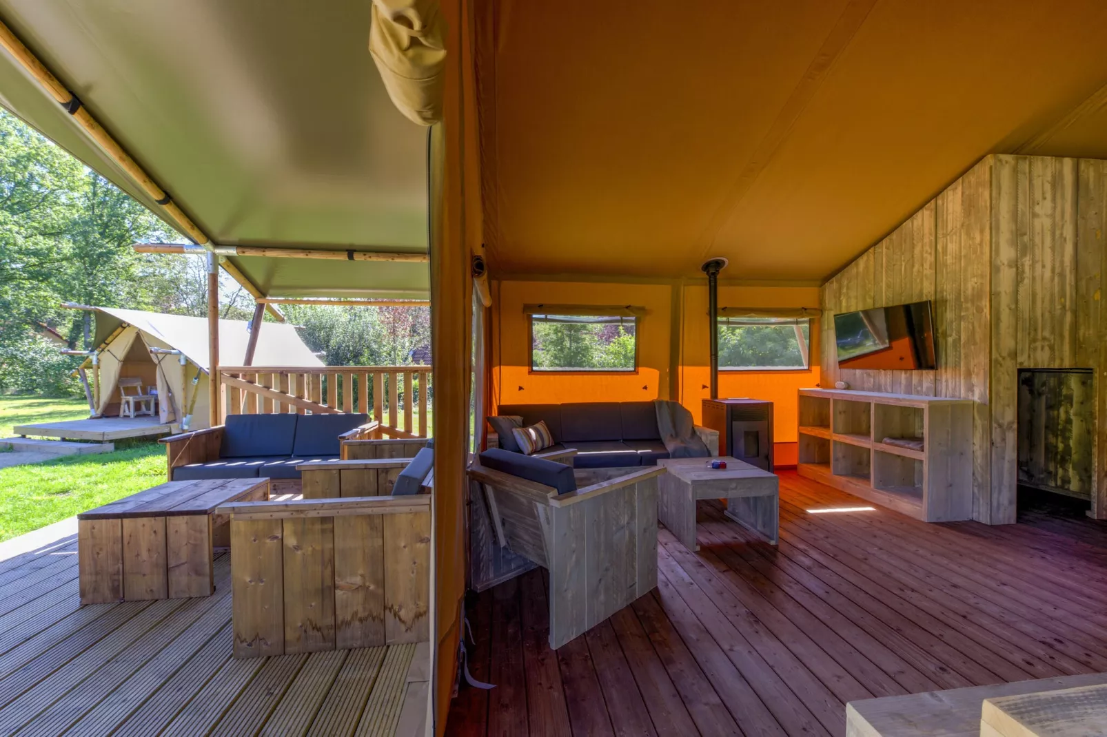 Buitenplaats Gerner 7-Terrasbalkon