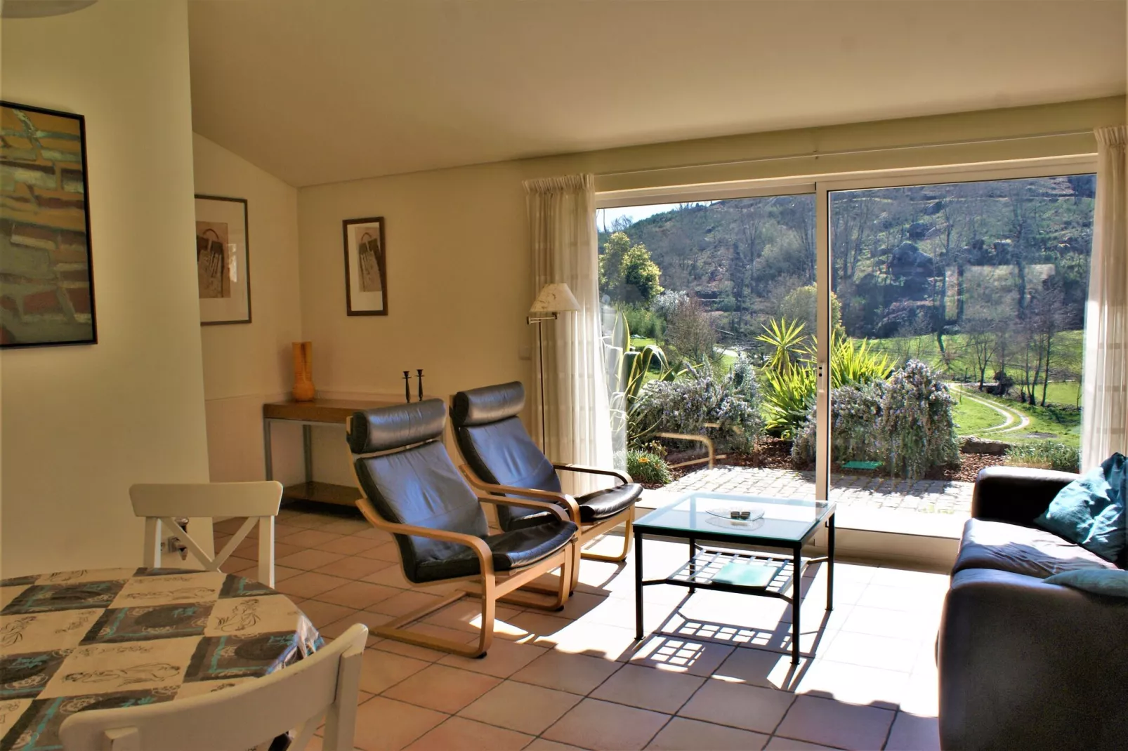 Casa Covas-Woonkamer
