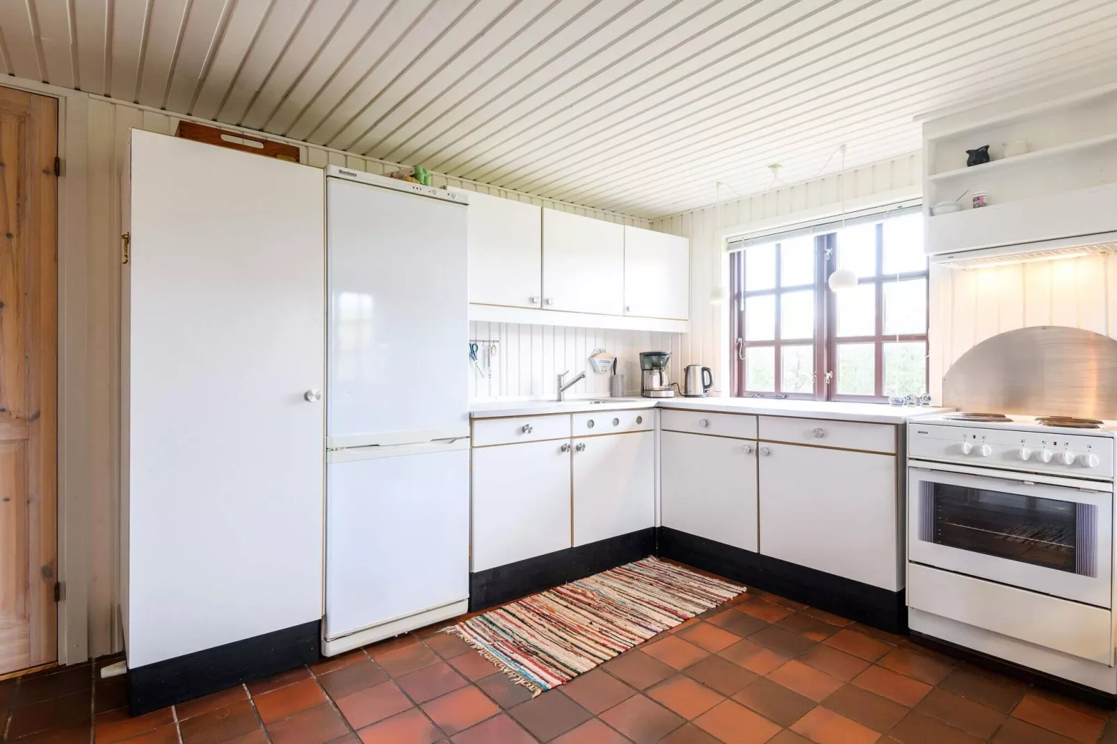 Afgelegen strandhuis op Fano-By Traum-Binnen