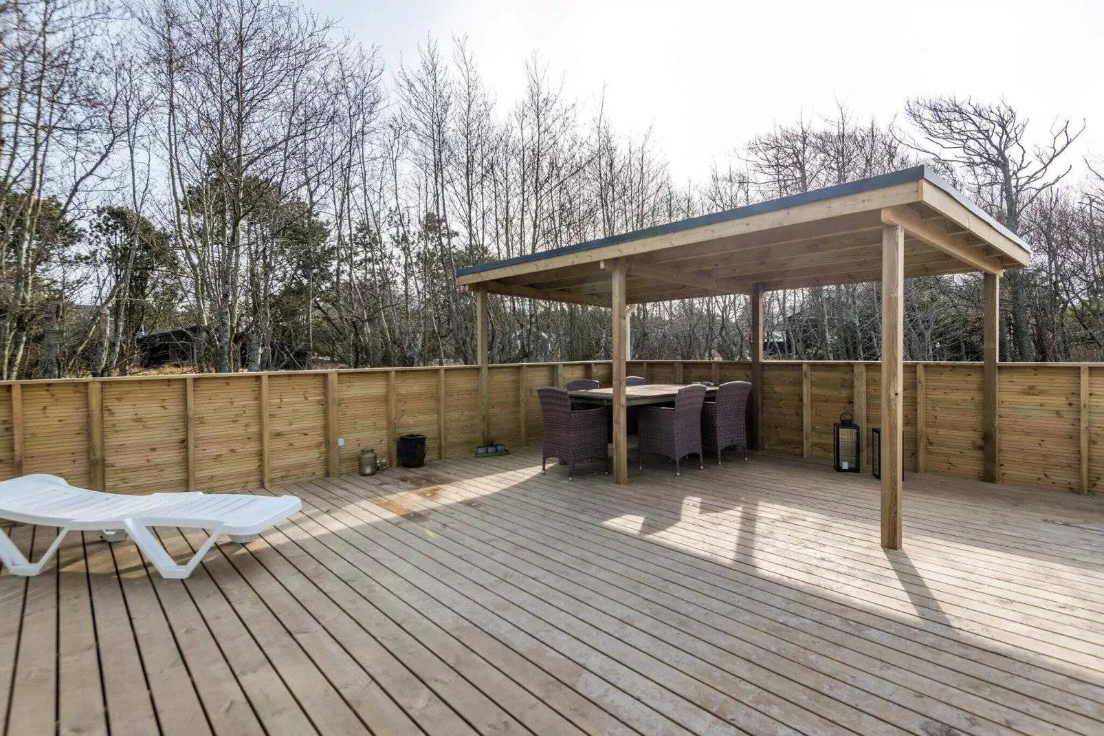 5 persoons vakantie huis in Fanø-Buitenlucht