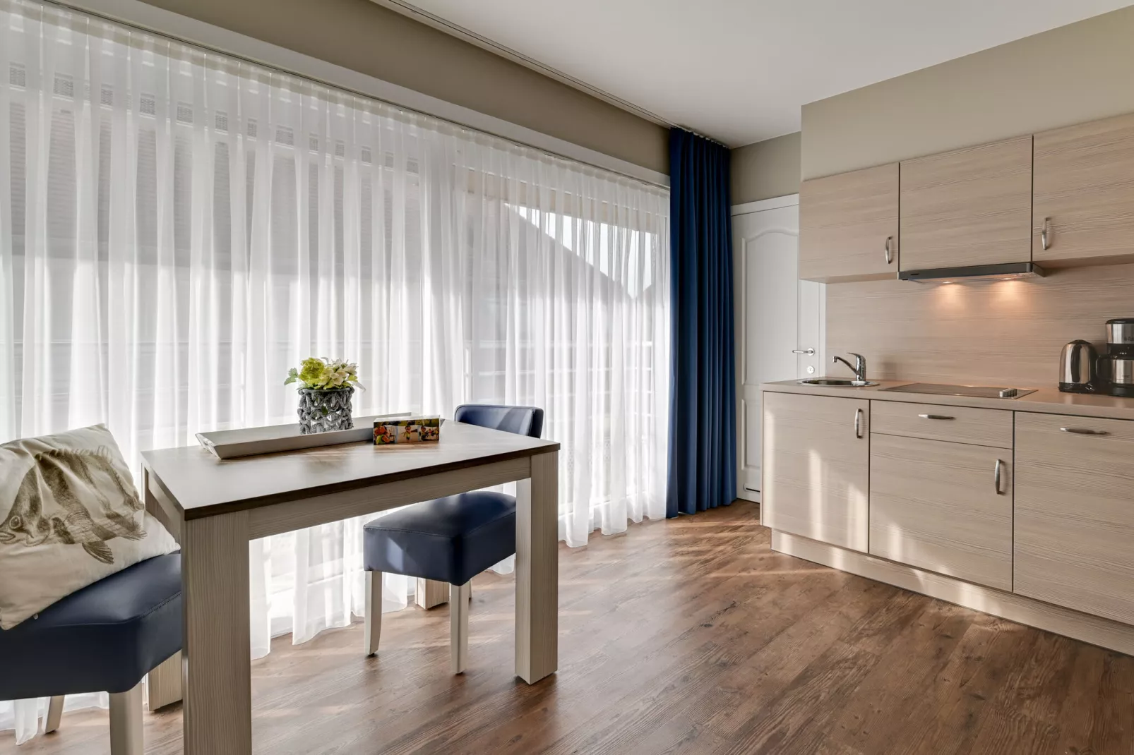 Residence De Haan 1-Keuken