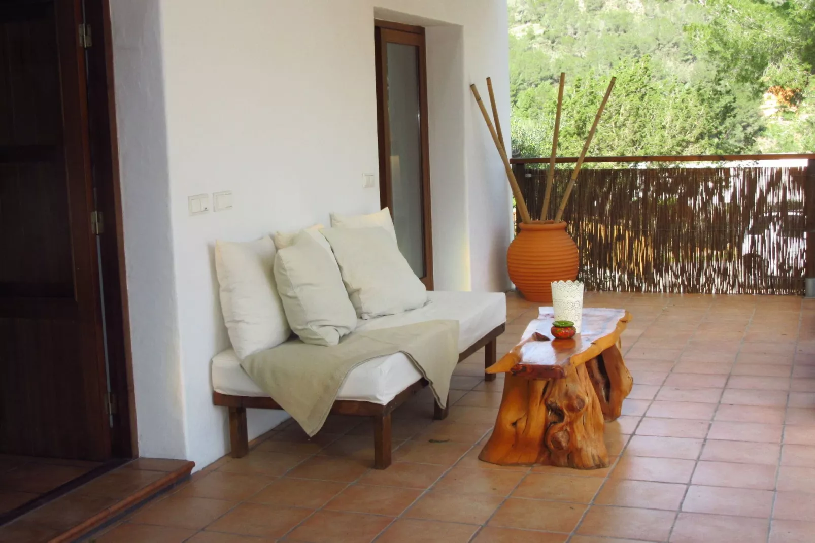 Casa Jacuzzi-Terrasbalkon