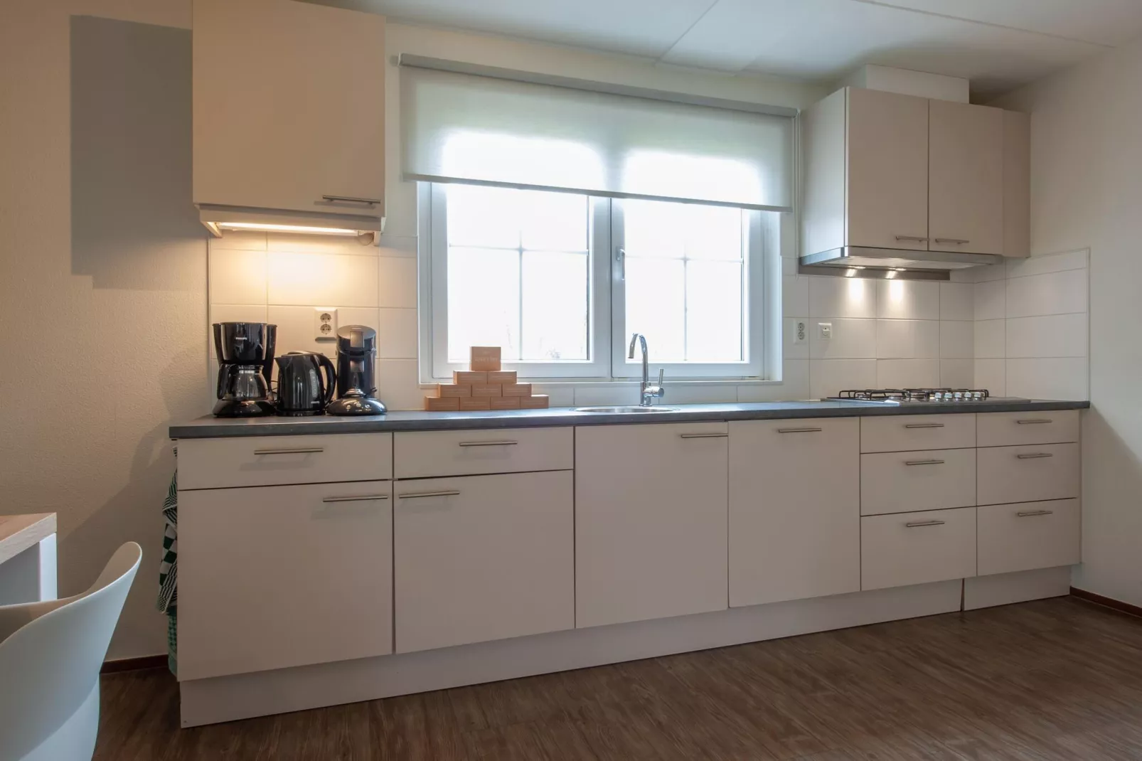 Noordzee Résidence Cadzand-Bad 20-Keuken