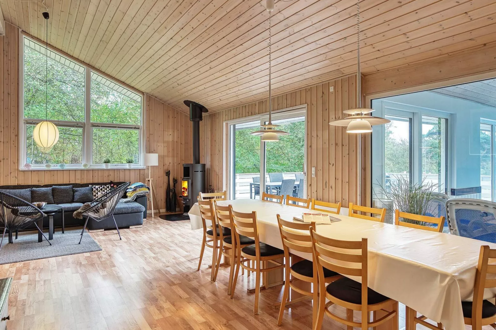 12 persoons vakantie huis in Hundested-By Traum-Binnen