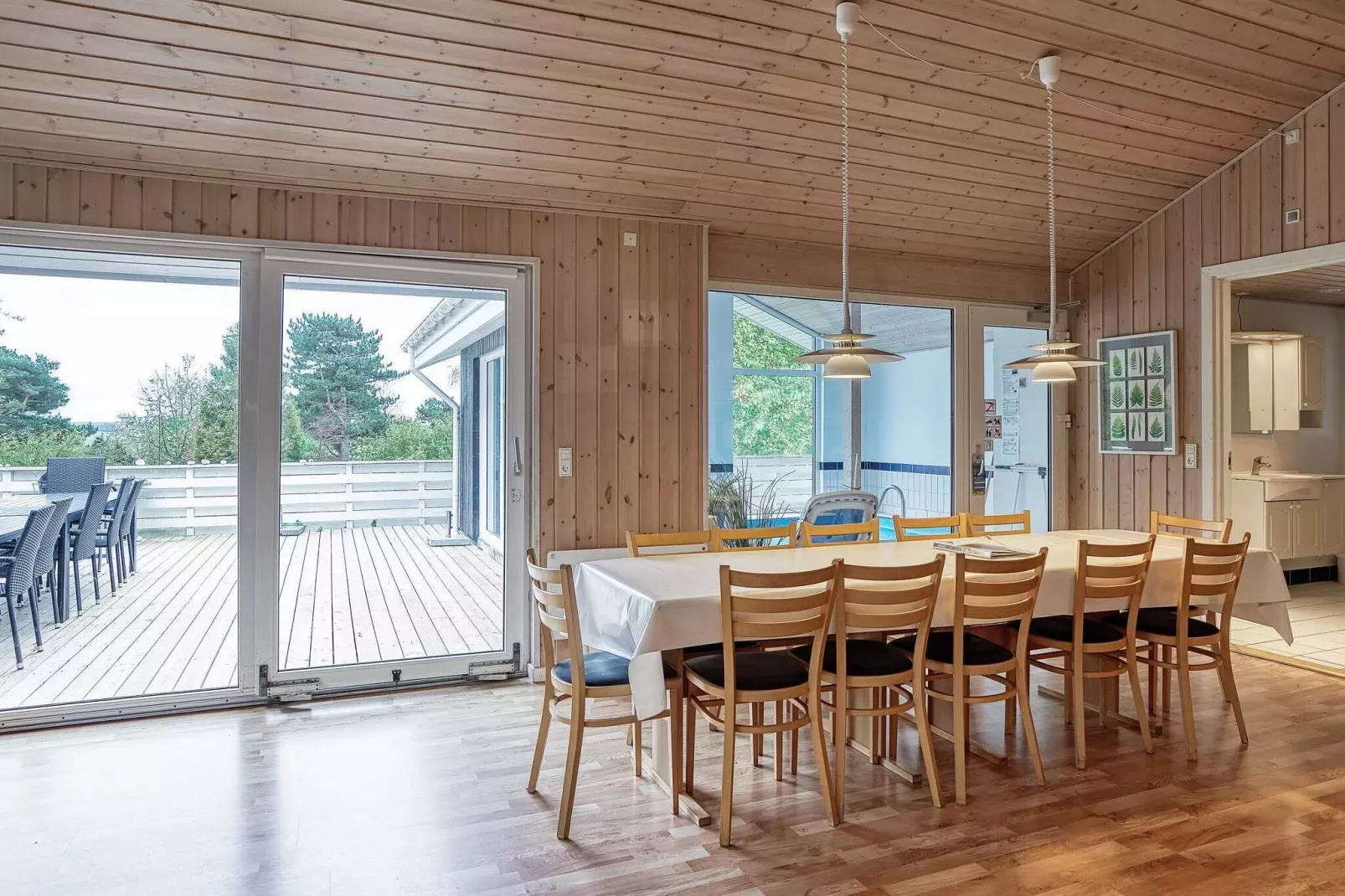 12 persoons vakantie huis in Hundested-By Traum-Binnen
