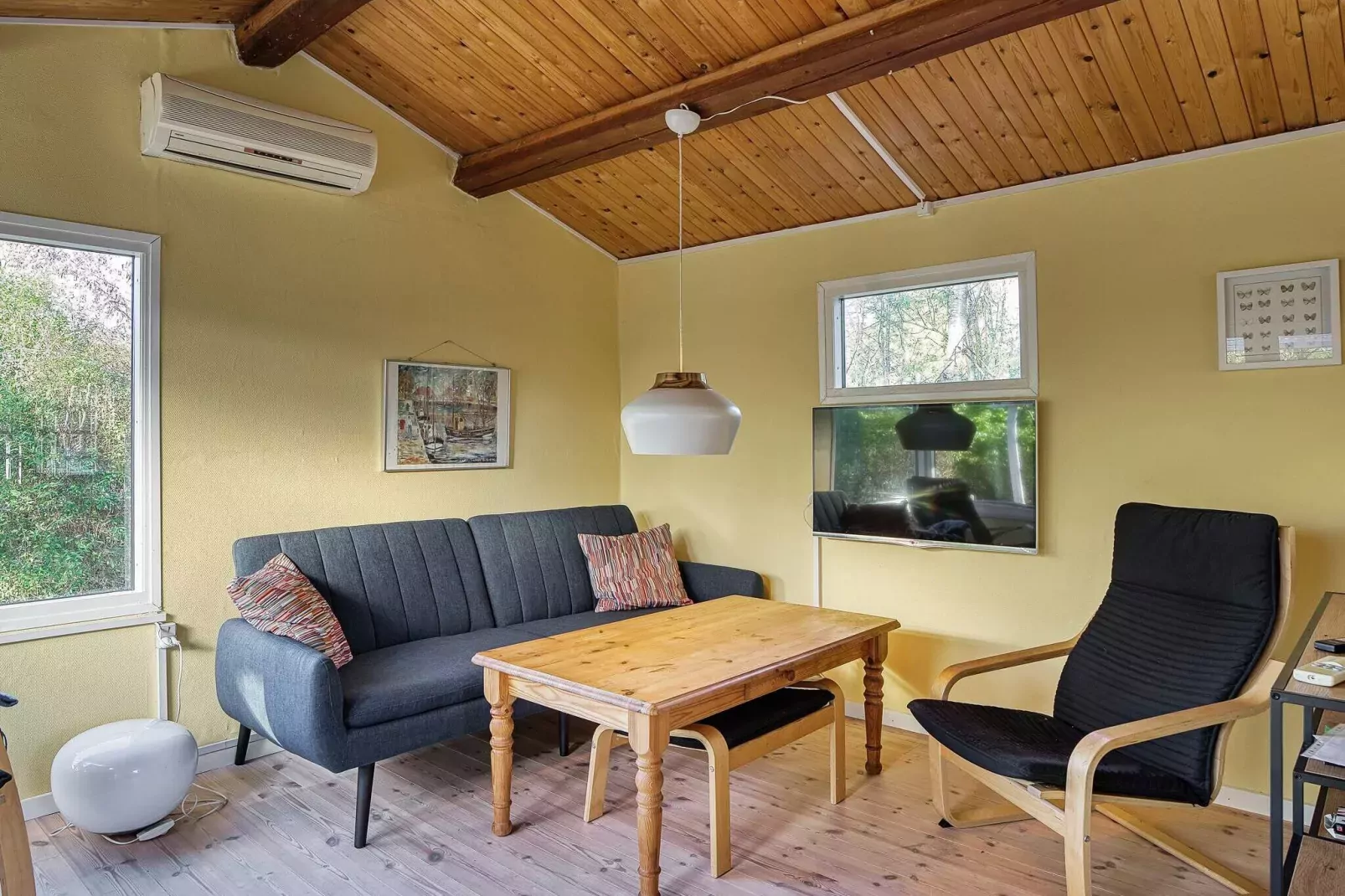 4 persoons vakantie huis in Jægerspris-By Traum-Binnen