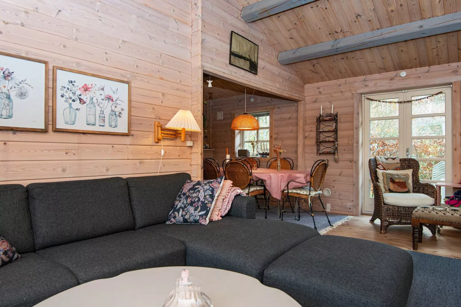 4 persoons vakantie huis in Glesborg-By Traum-Binnen