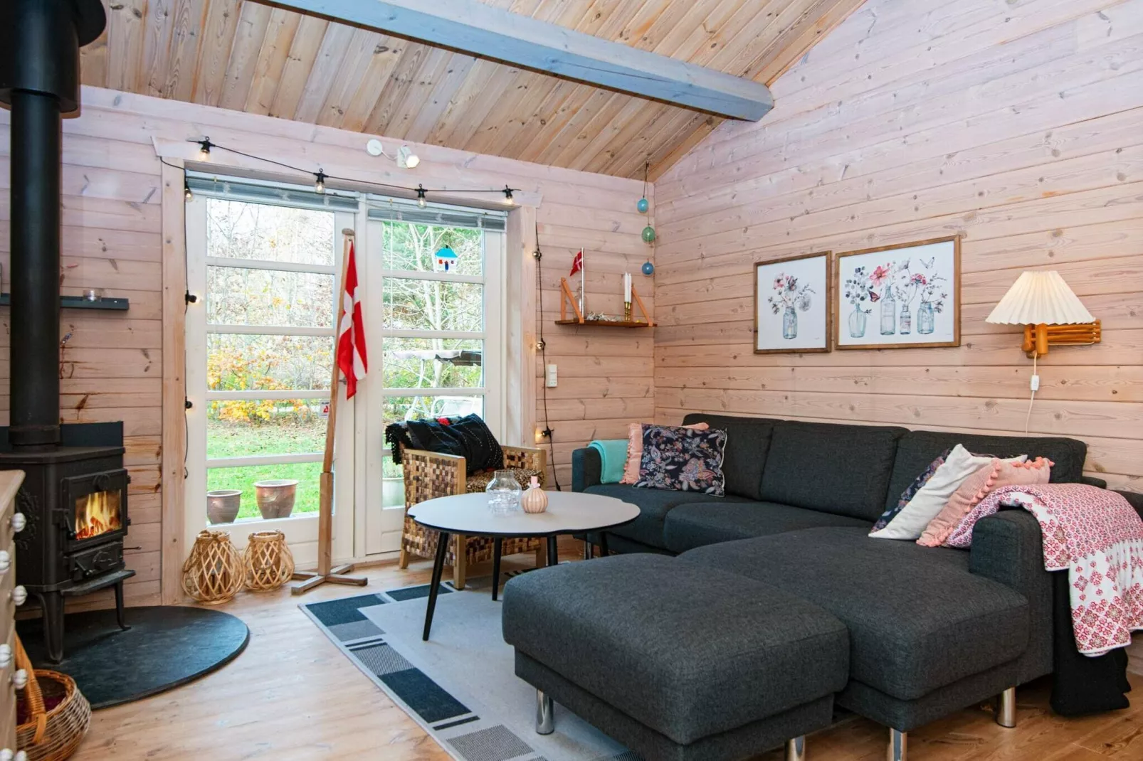4 persoons vakantie huis in Glesborg-By Traum-Binnen