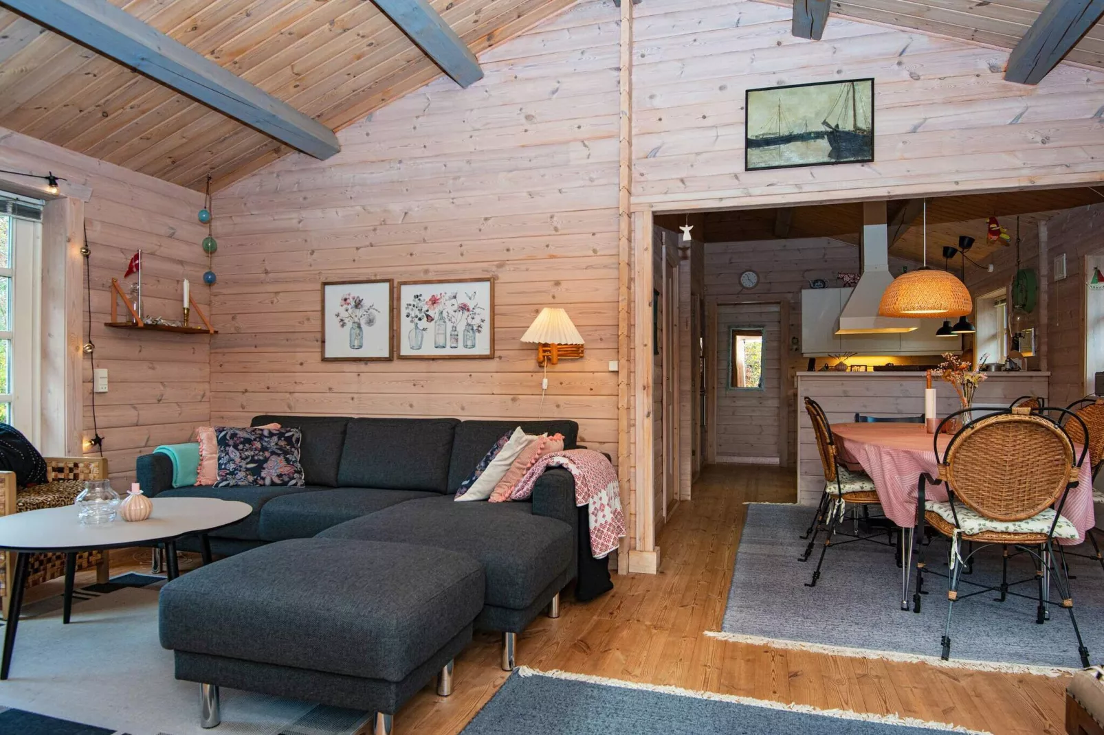 4 persoons vakantie huis in Glesborg-By Traum-Binnen