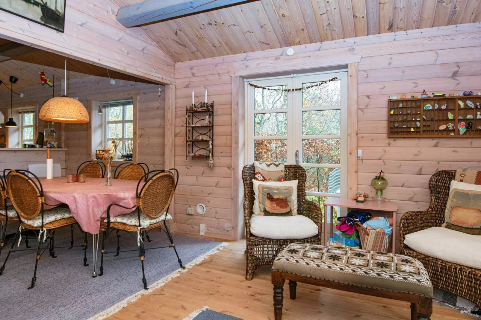 4 persoons vakantie huis in Glesborg-By Traum-Binnen