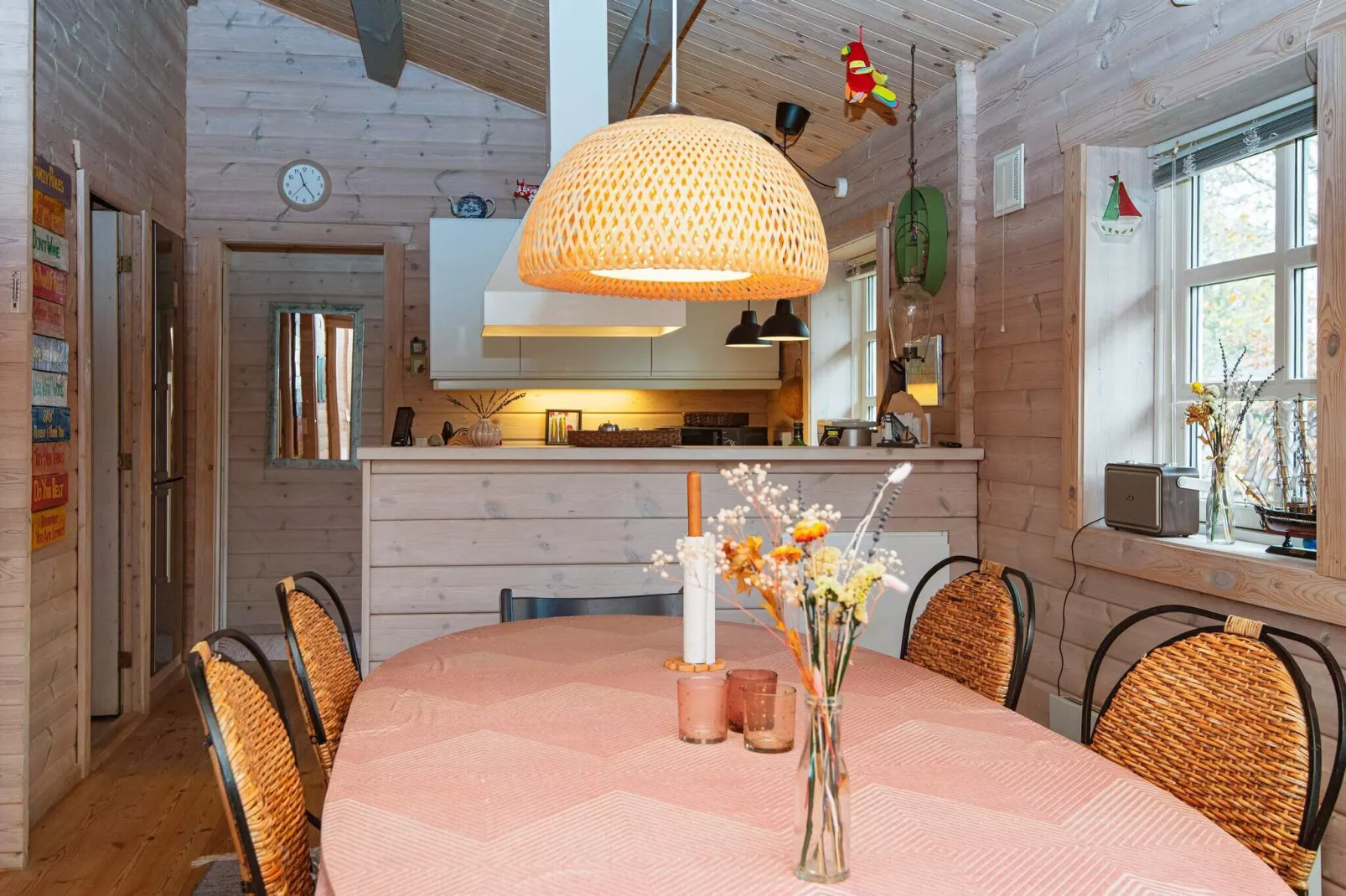 4 persoons vakantie huis in Glesborg-By Traum-Binnen