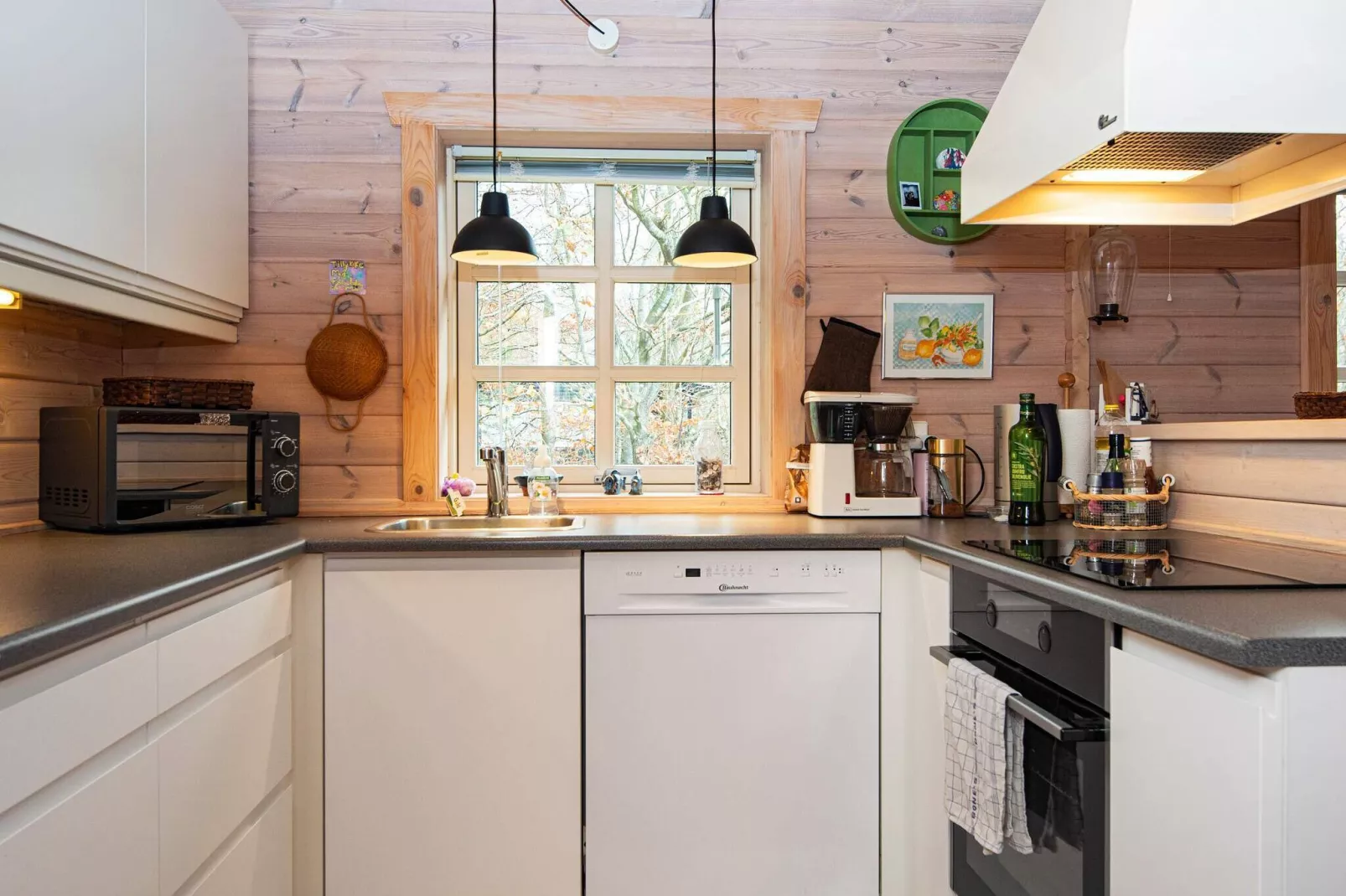 4 persoons vakantie huis in Glesborg-By Traum-Binnen