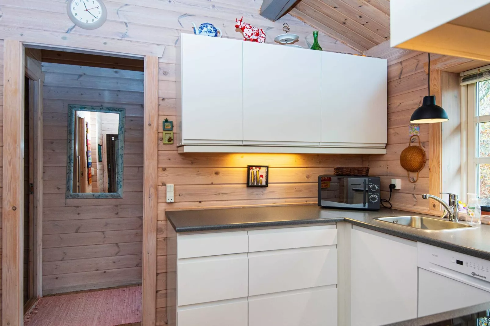 4 persoons vakantie huis in Glesborg-By Traum-Binnen