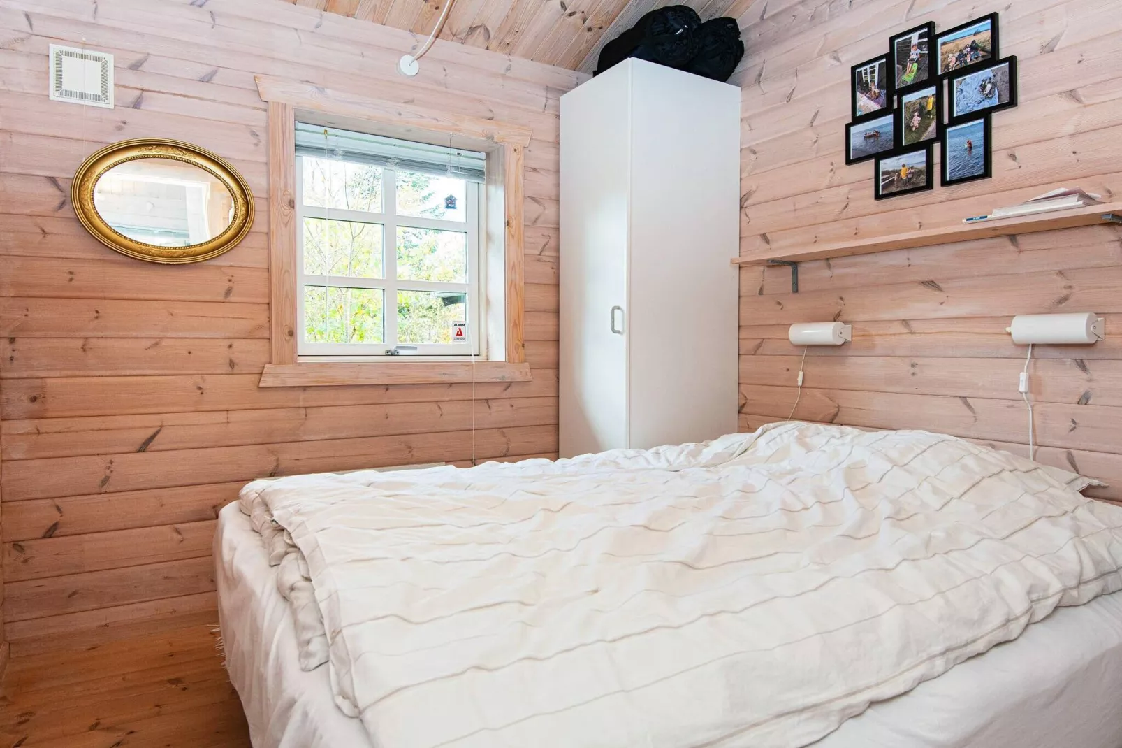 4 persoons vakantie huis in Glesborg-By Traum-Binnen